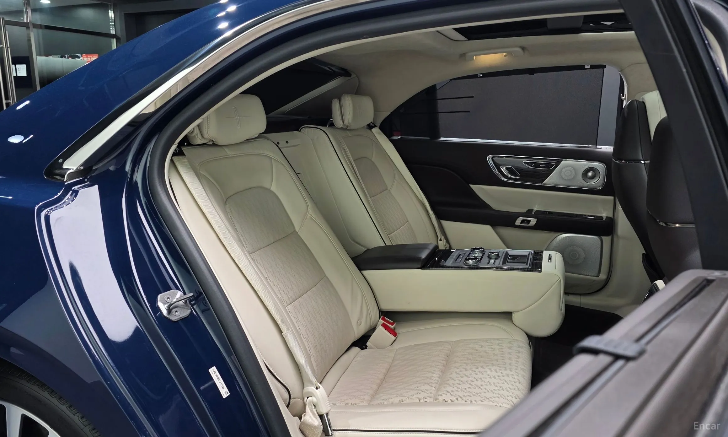 Lincoln Continental Gen 10 превью 11