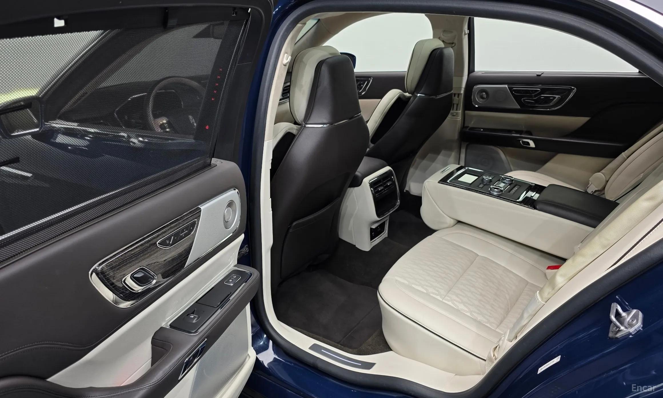 Lincoln Continental Gen 10 превью 12