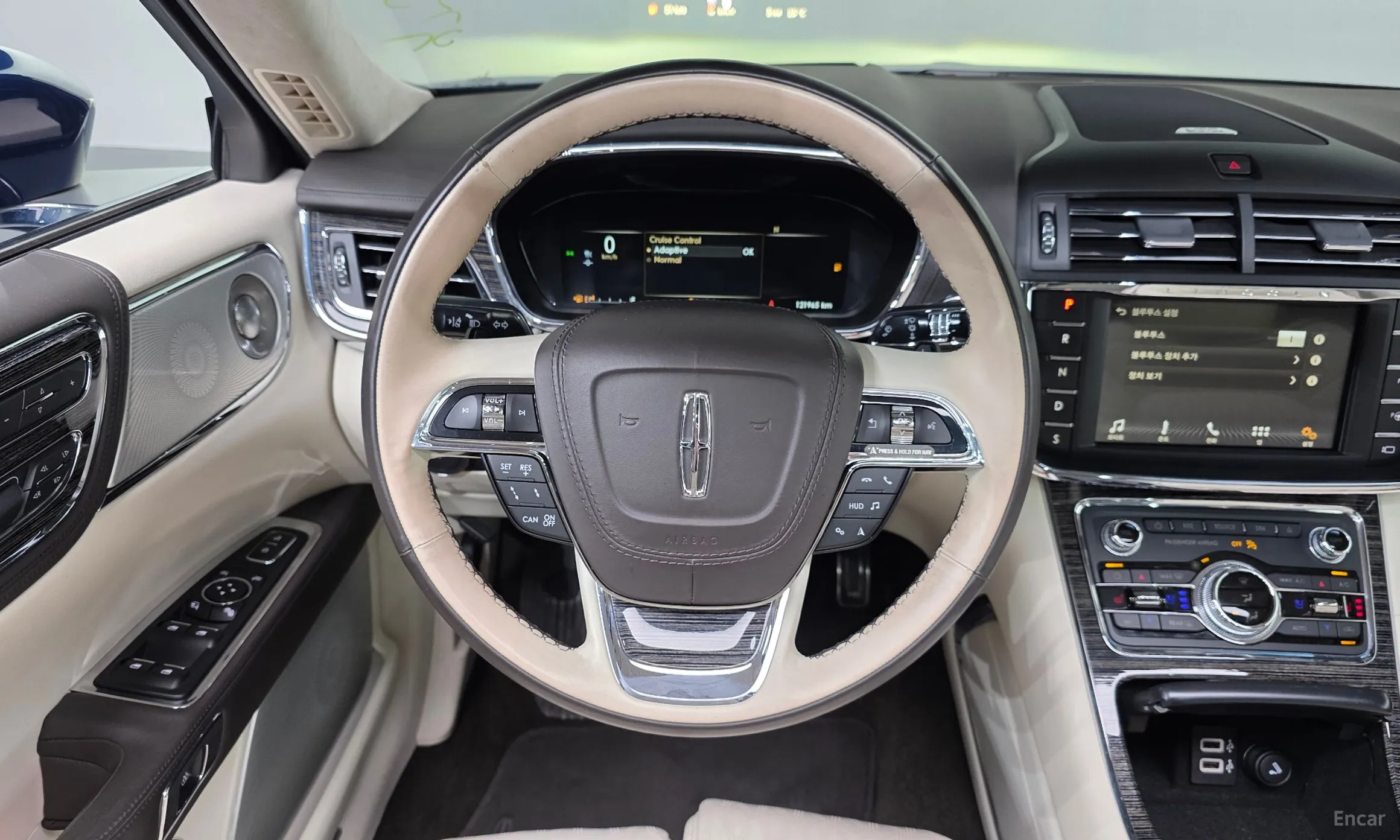 Lincoln Continental Gen 10 превью 13