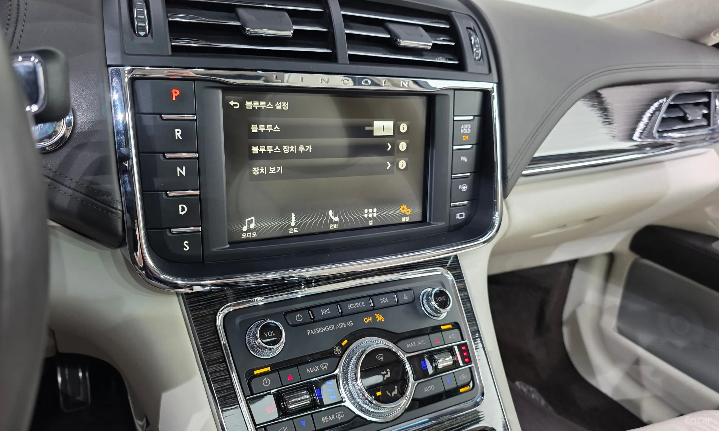 Lincoln Continental Gen 10 превью 15