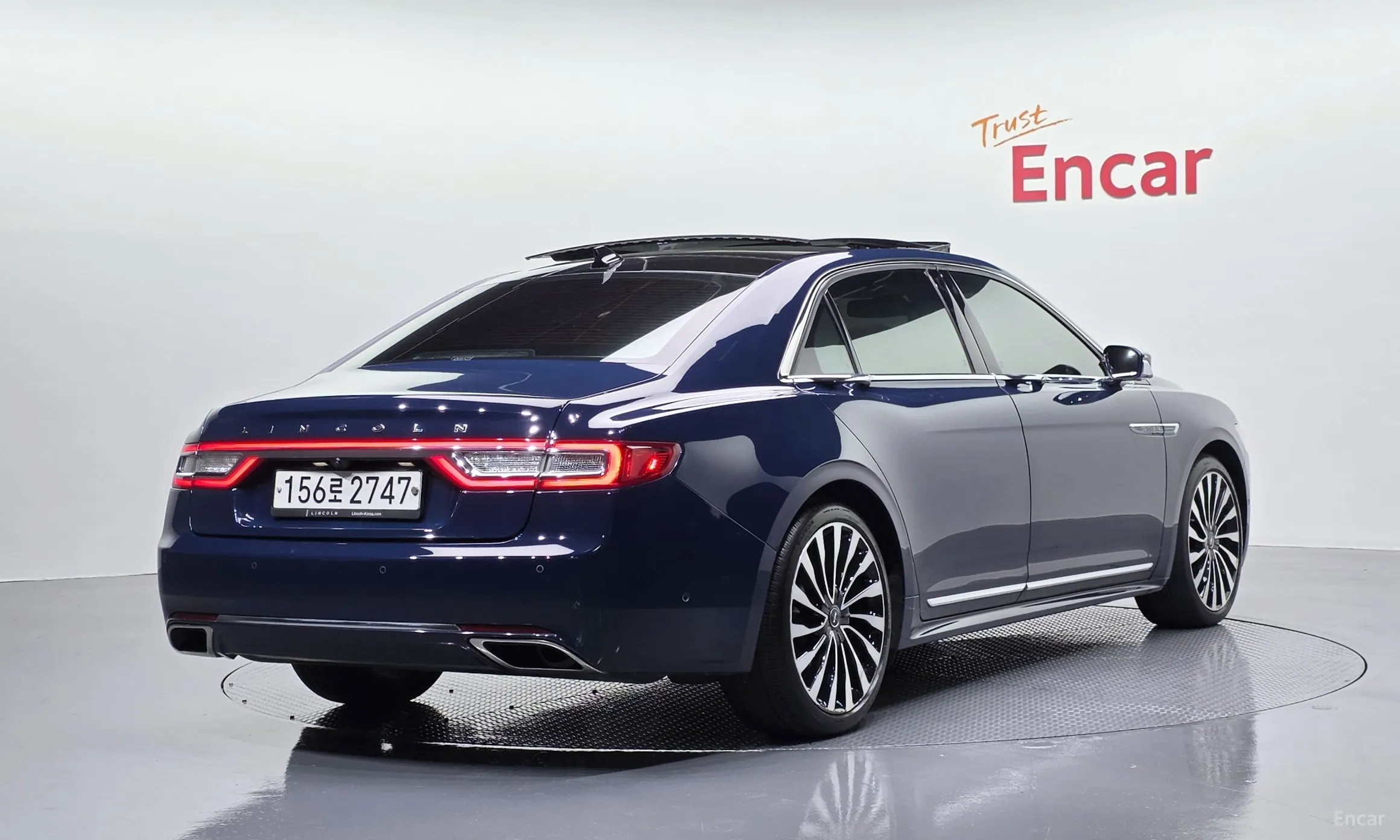 Lincoln Continental Gen 10