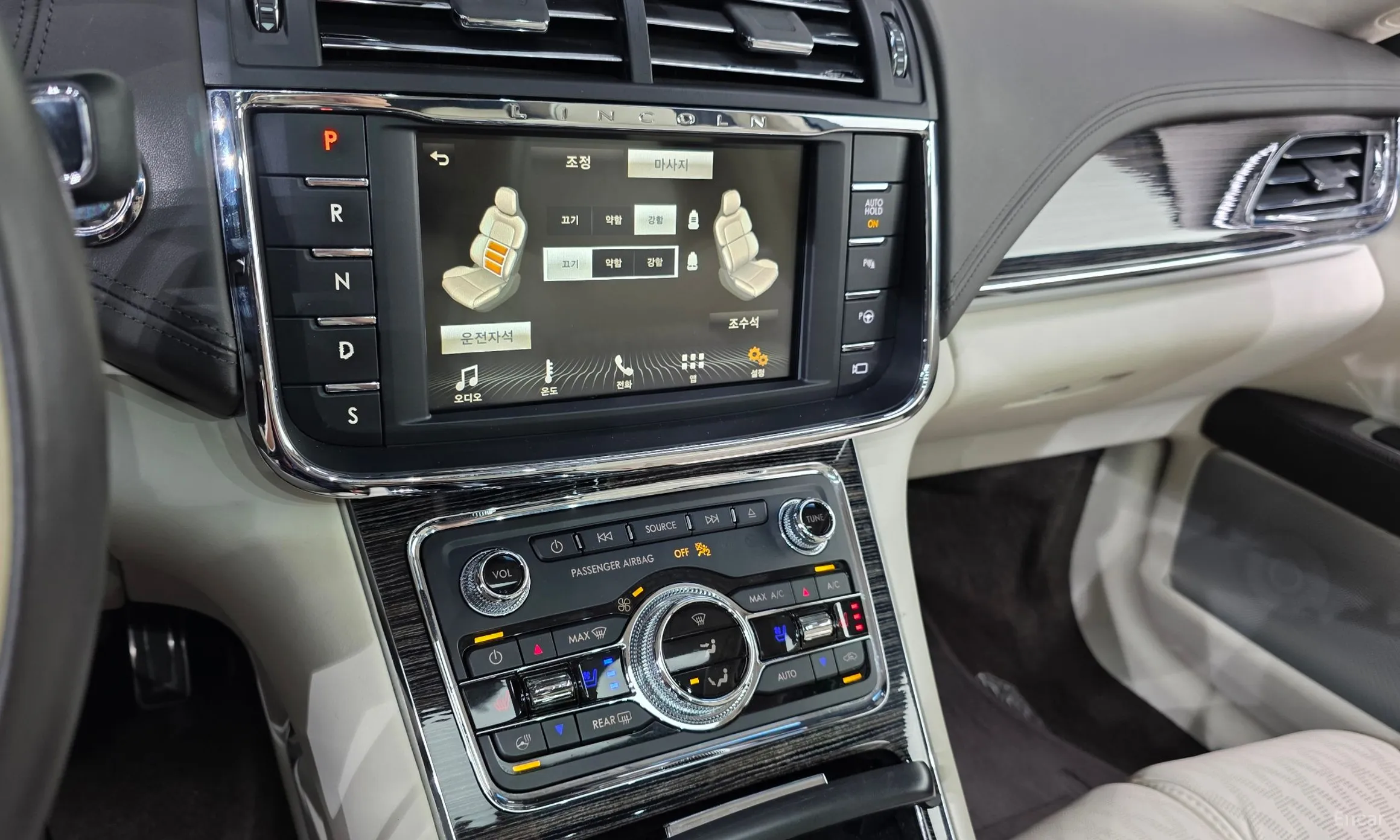 Lincoln Continental Gen 10 превью 16