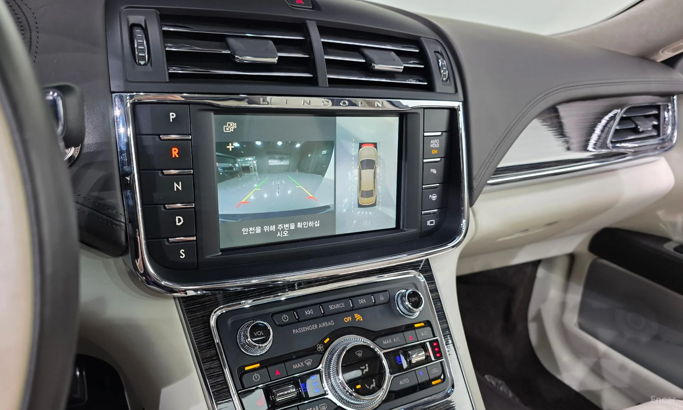 Lincoln Continental Gen 10 превью 17