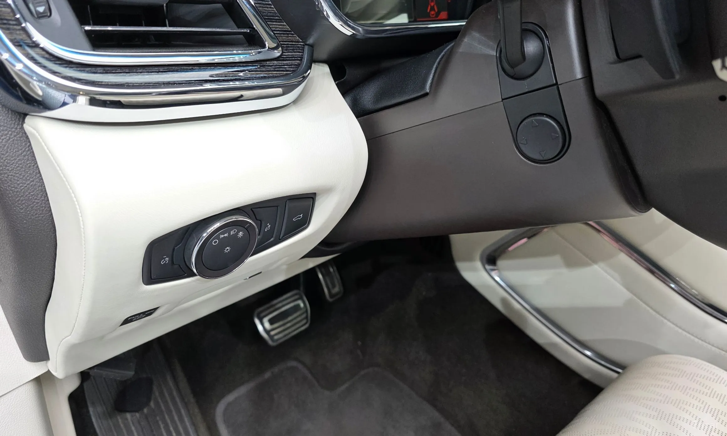 Lincoln Continental Gen 10 превью 18