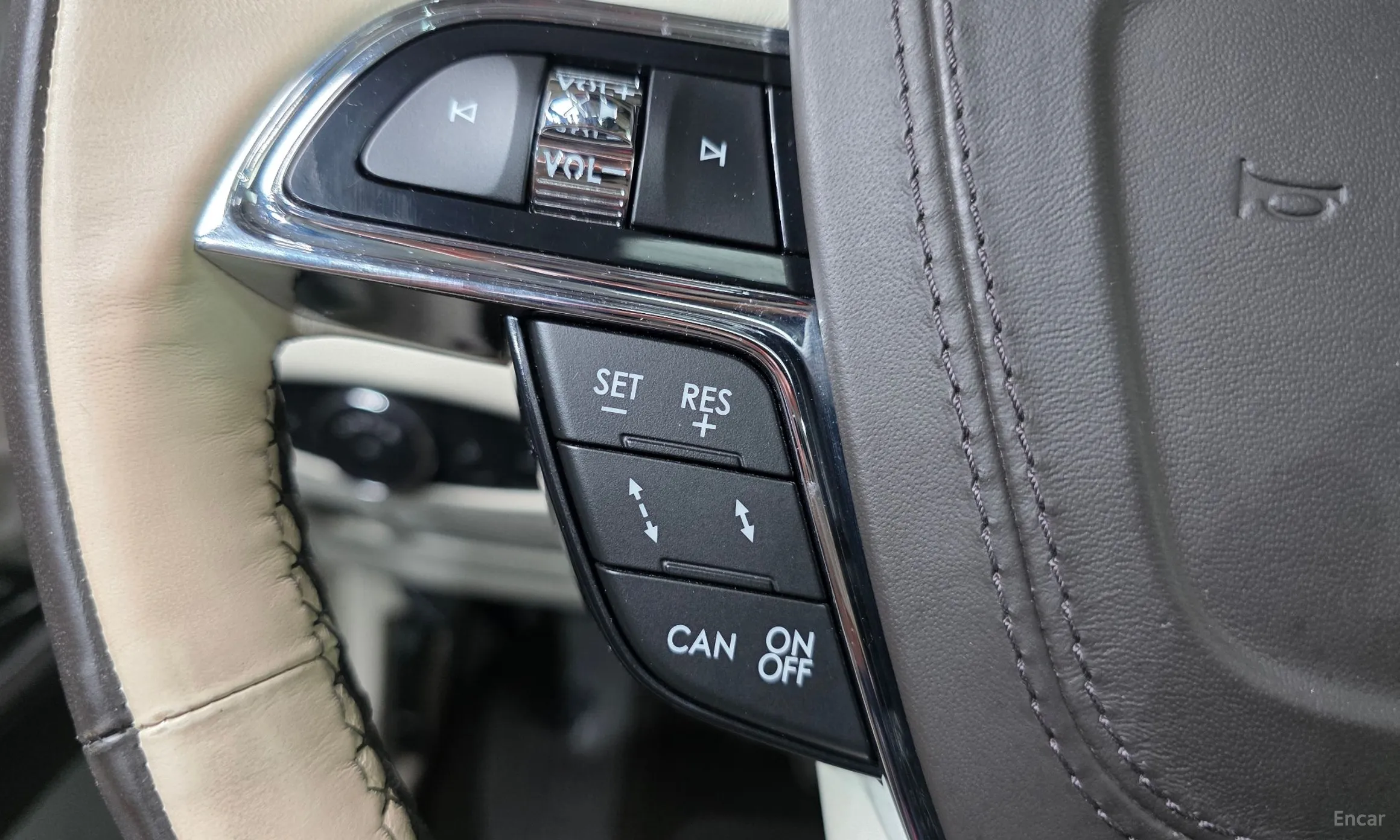Lincoln Continental Gen 10 превью 19