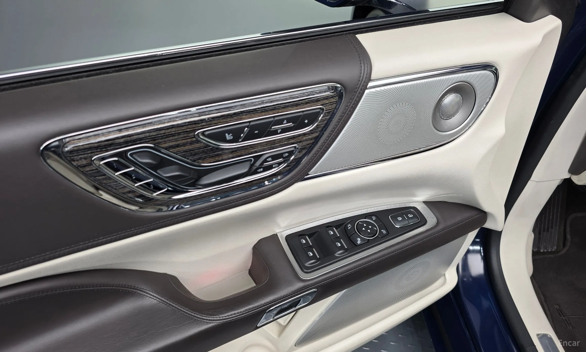 Lincoln Continental Gen 10 превью 20