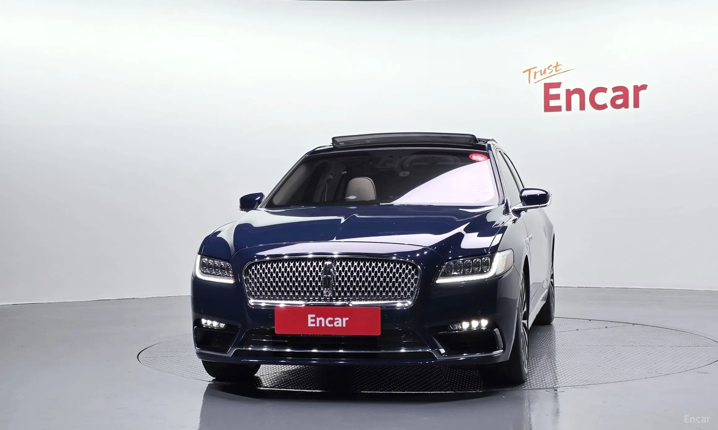 Lincoln Continental Gen 10 превью 3