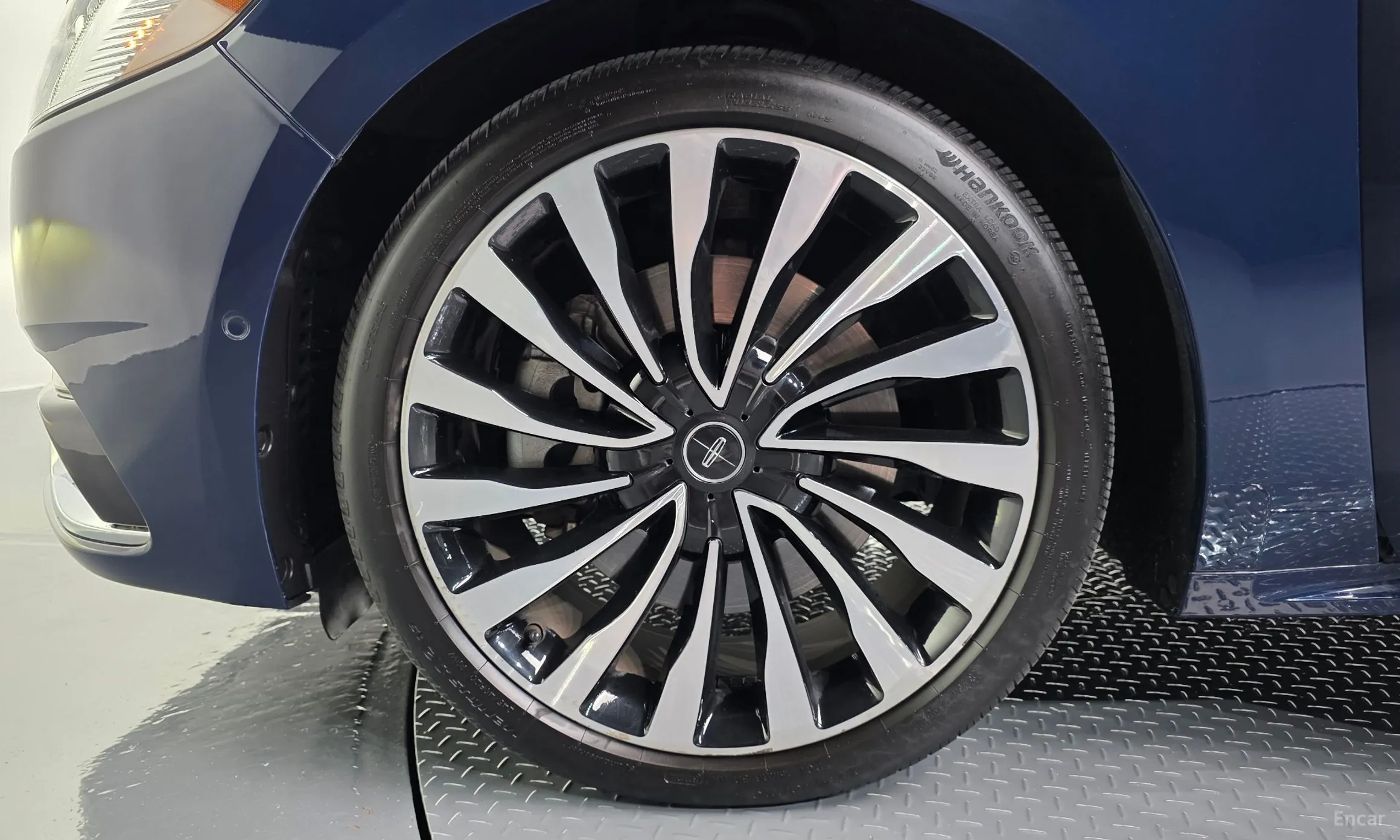 Lincoln Continental Gen 10 превью 5