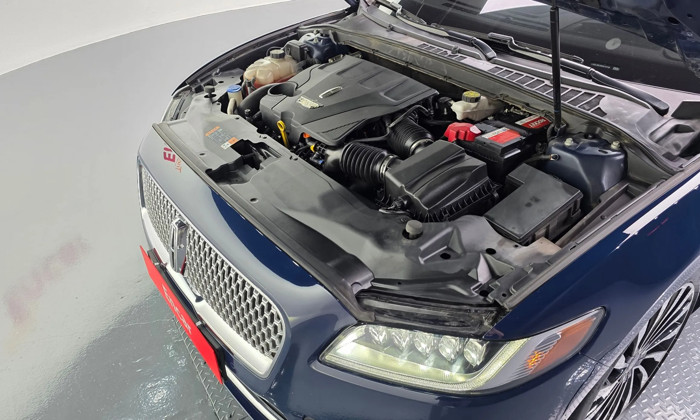 Lincoln Continental Gen 10 превью 6