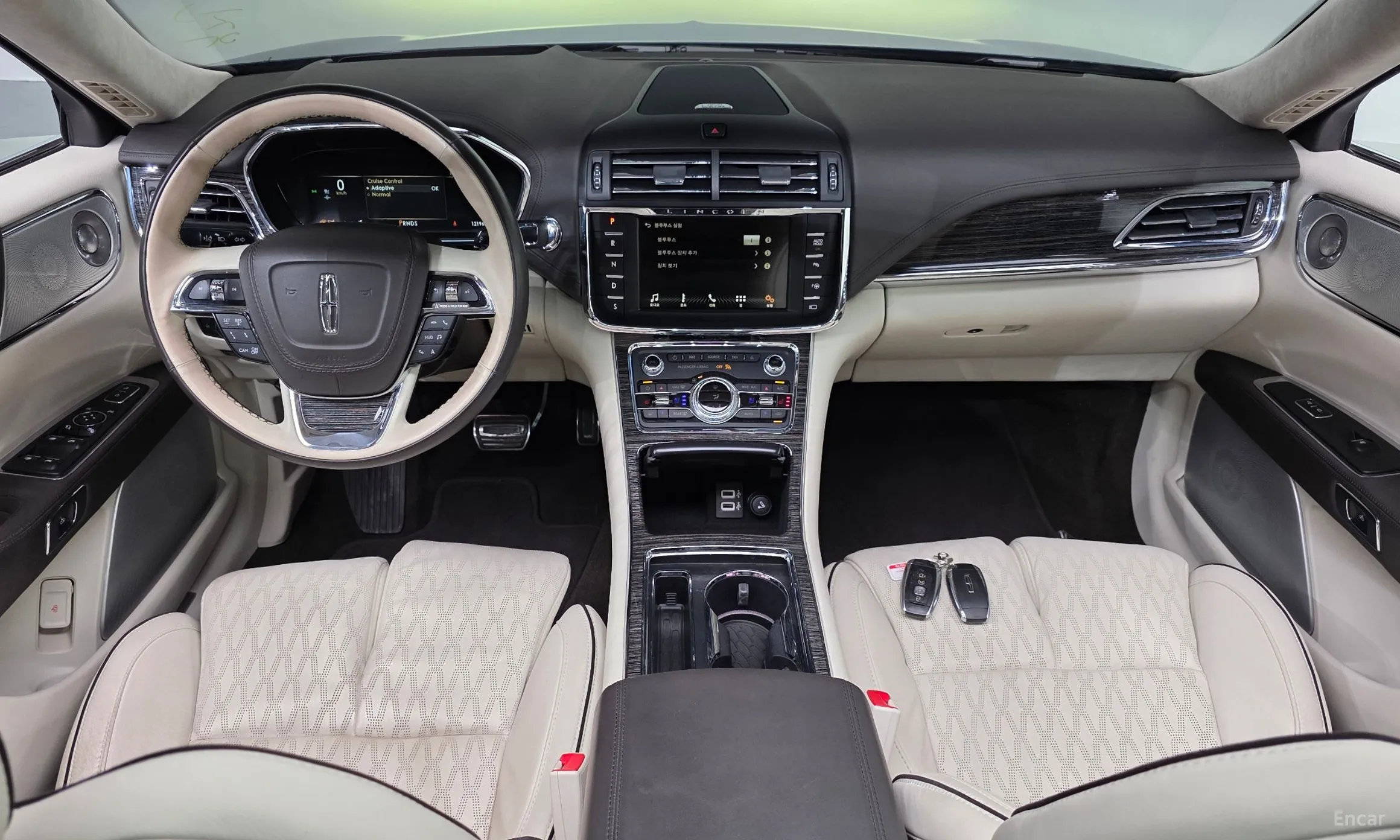 Lincoln Continental Gen 10 превью 7