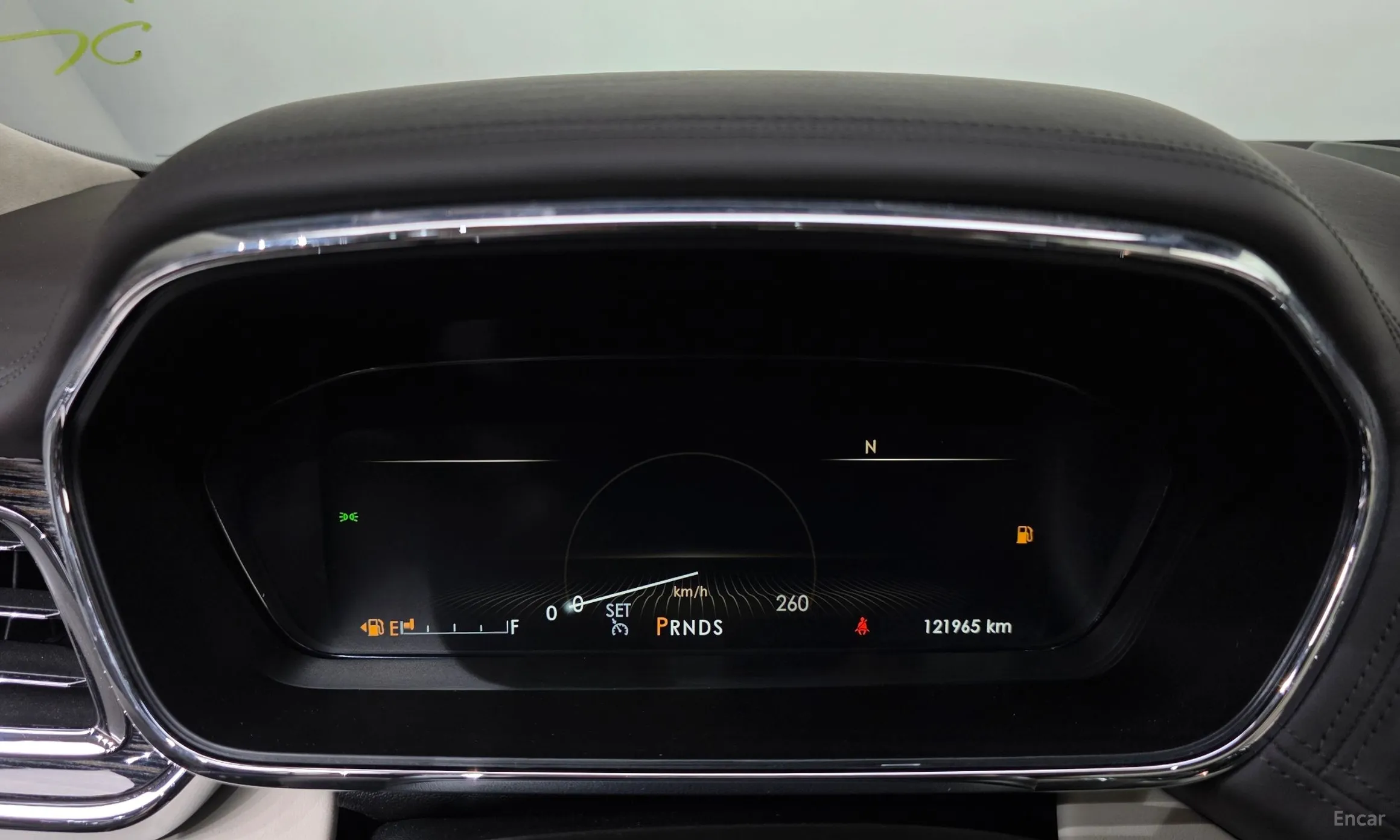 Lincoln Continental Gen 10 превью 8