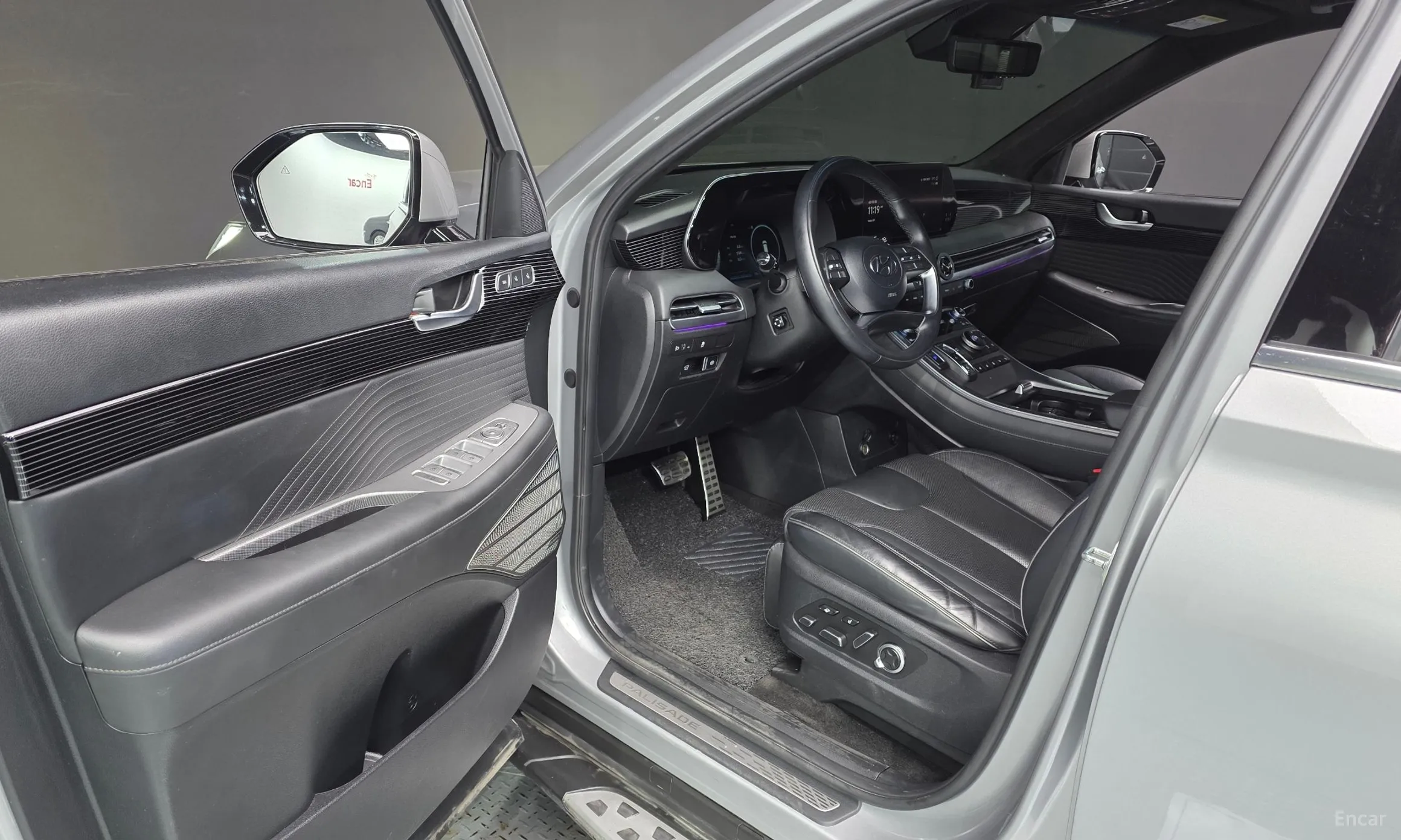 Hyundai Palisade превью 10