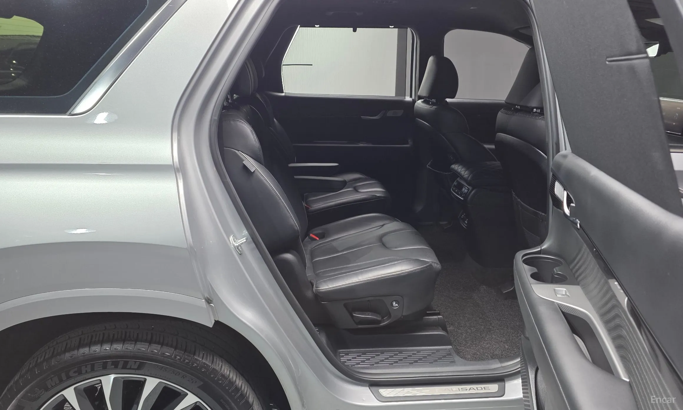 Hyundai Palisade превью 11