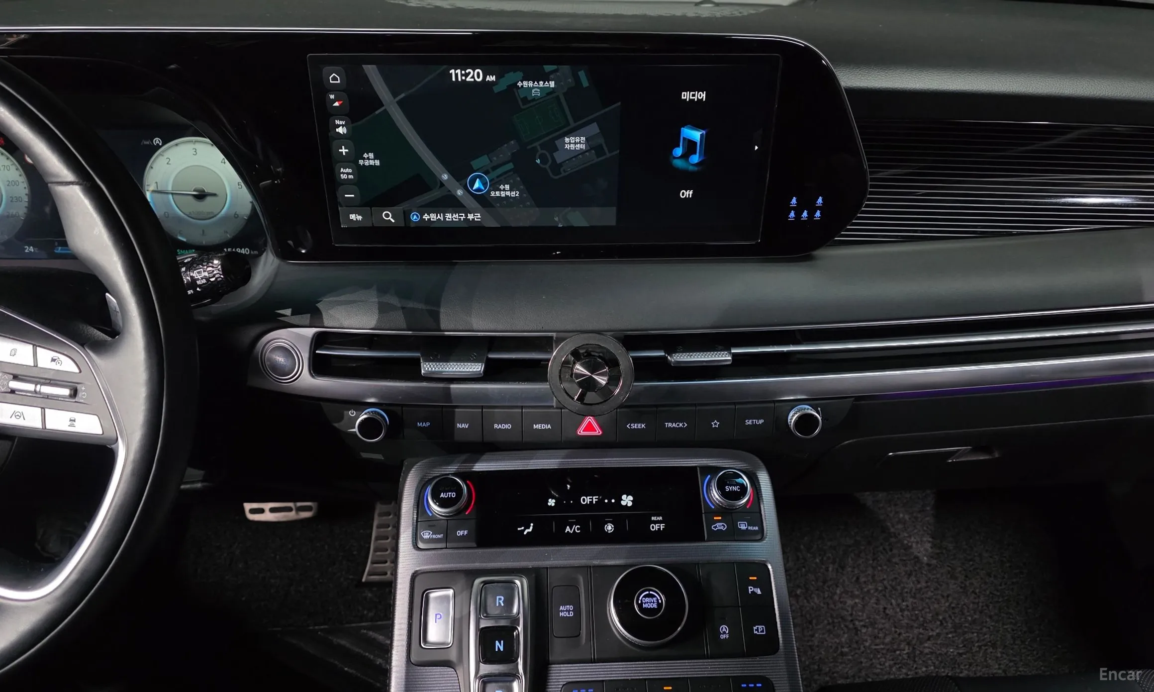 Hyundai Palisade превью 13