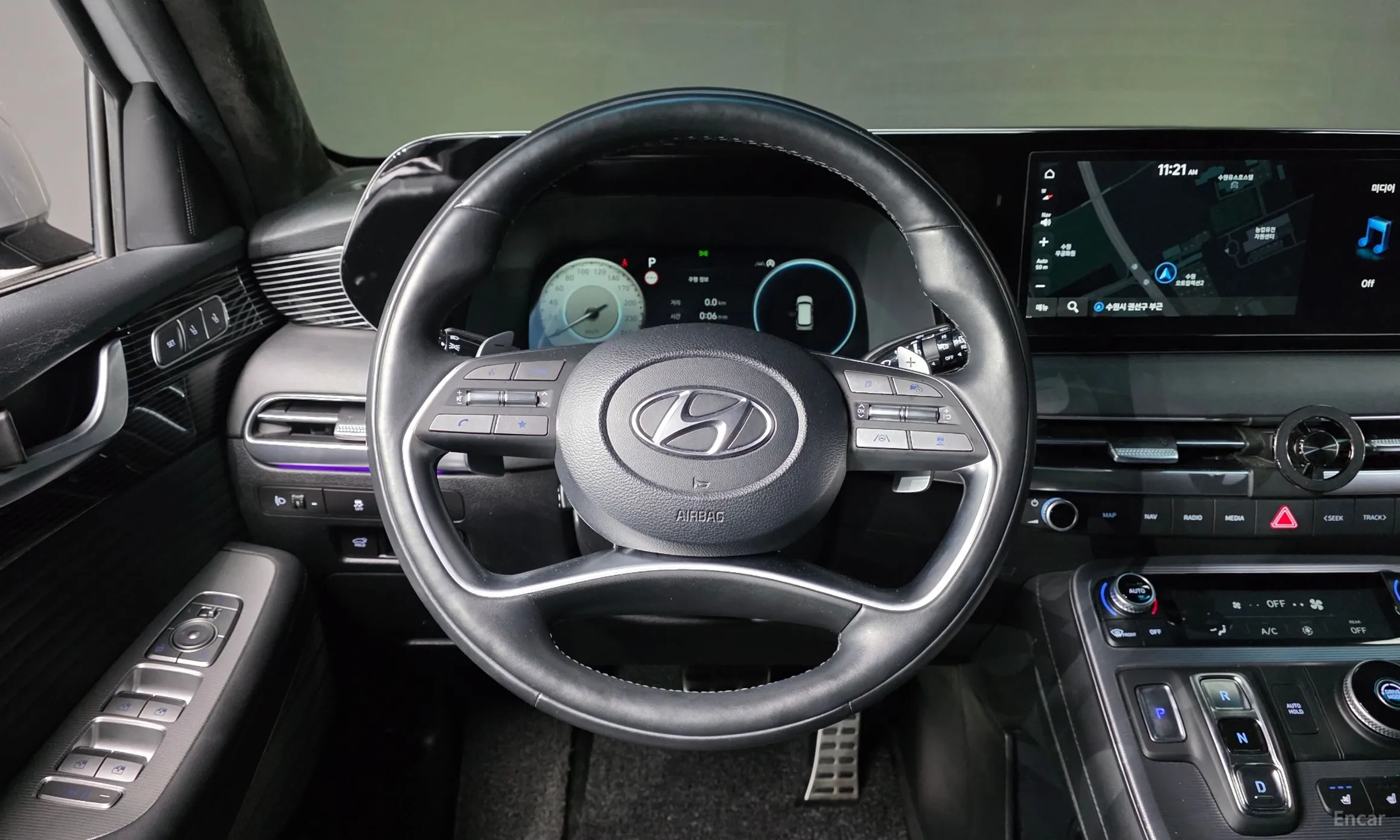 Hyundai Palisade превью 14