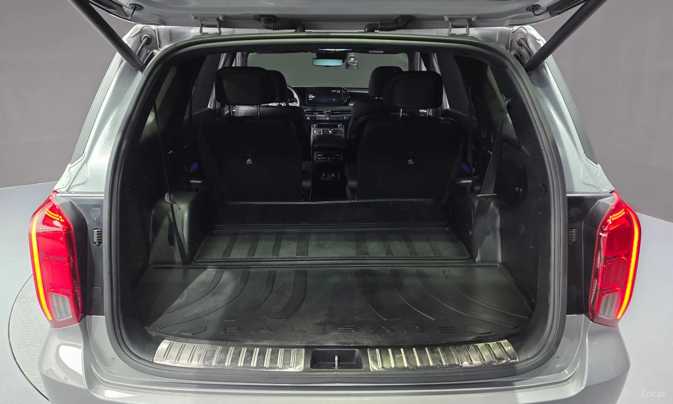 Hyundai Palisade превью 17