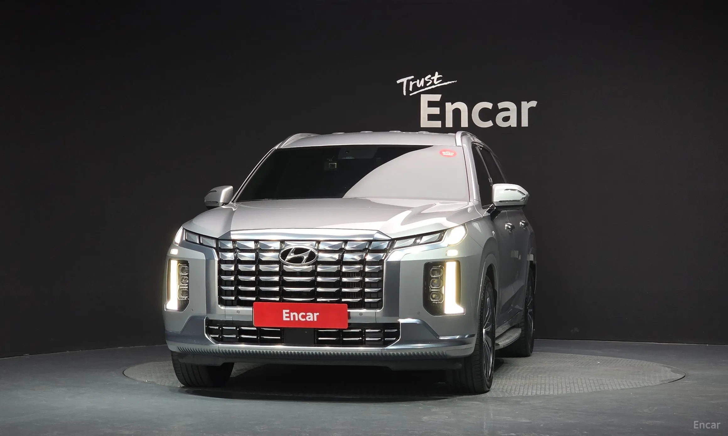 Hyundai Palisade превью 3