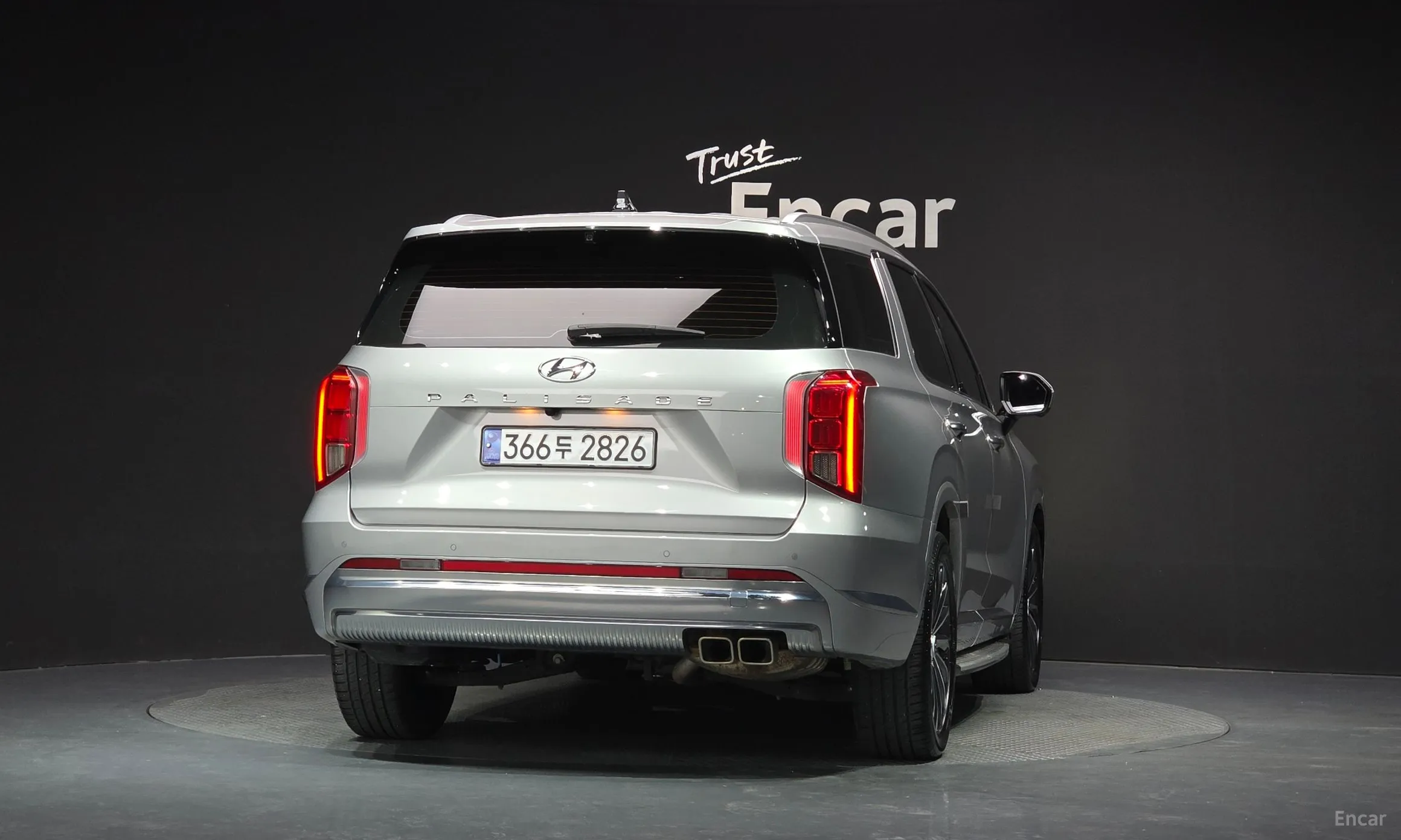 Hyundai Palisade превью 4
