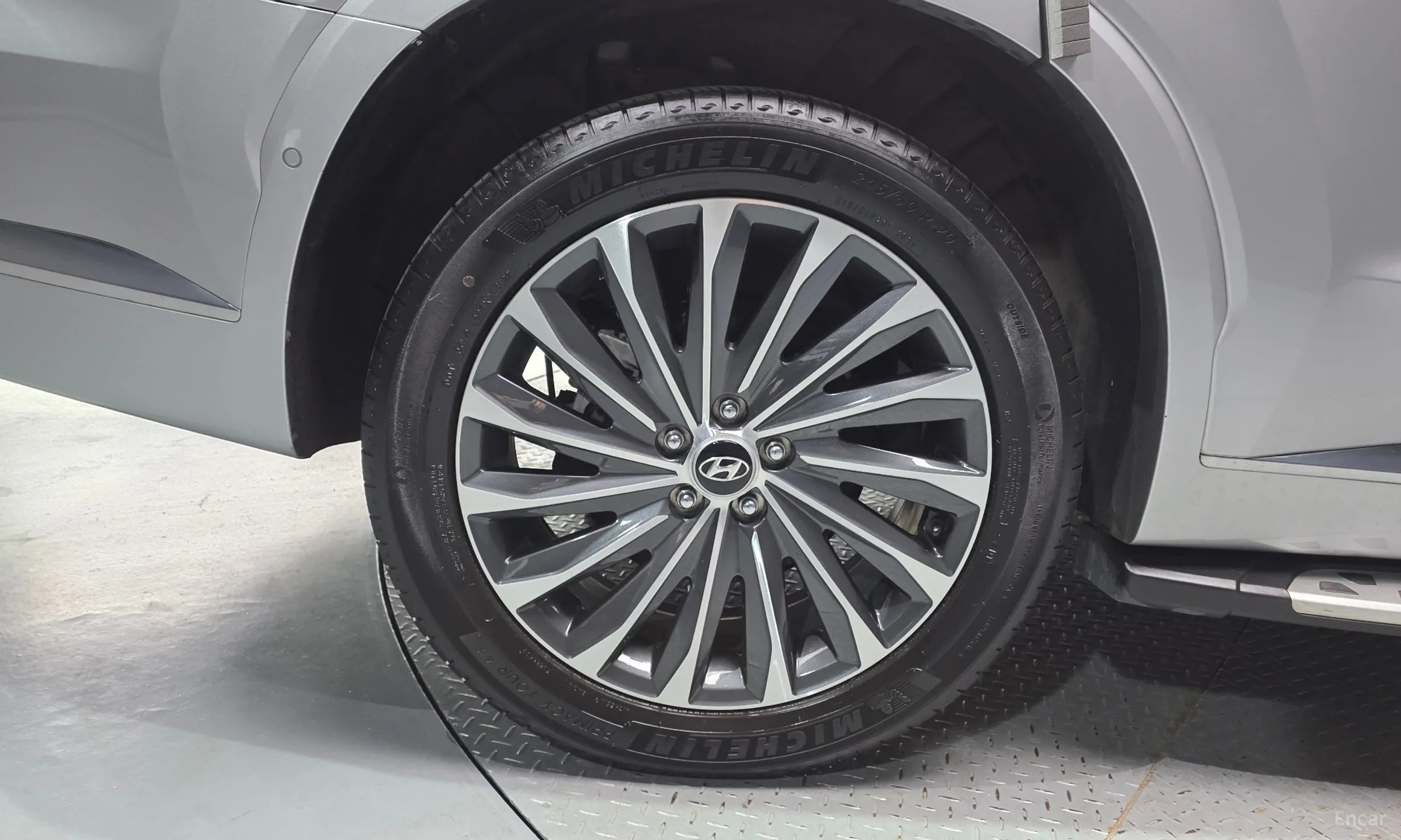 Hyundai Palisade превью 5