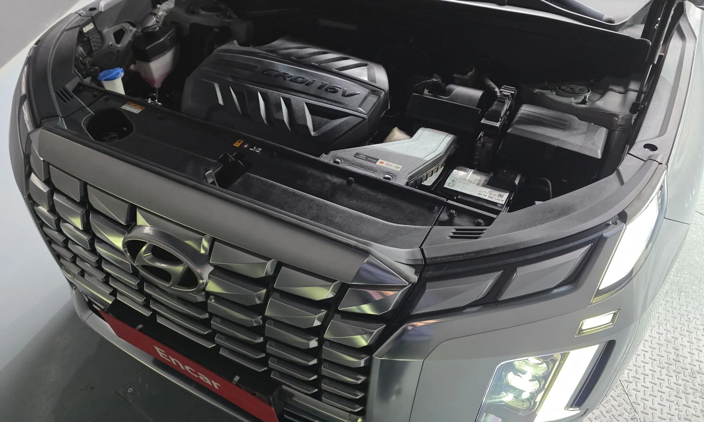 Hyundai Palisade превью 6