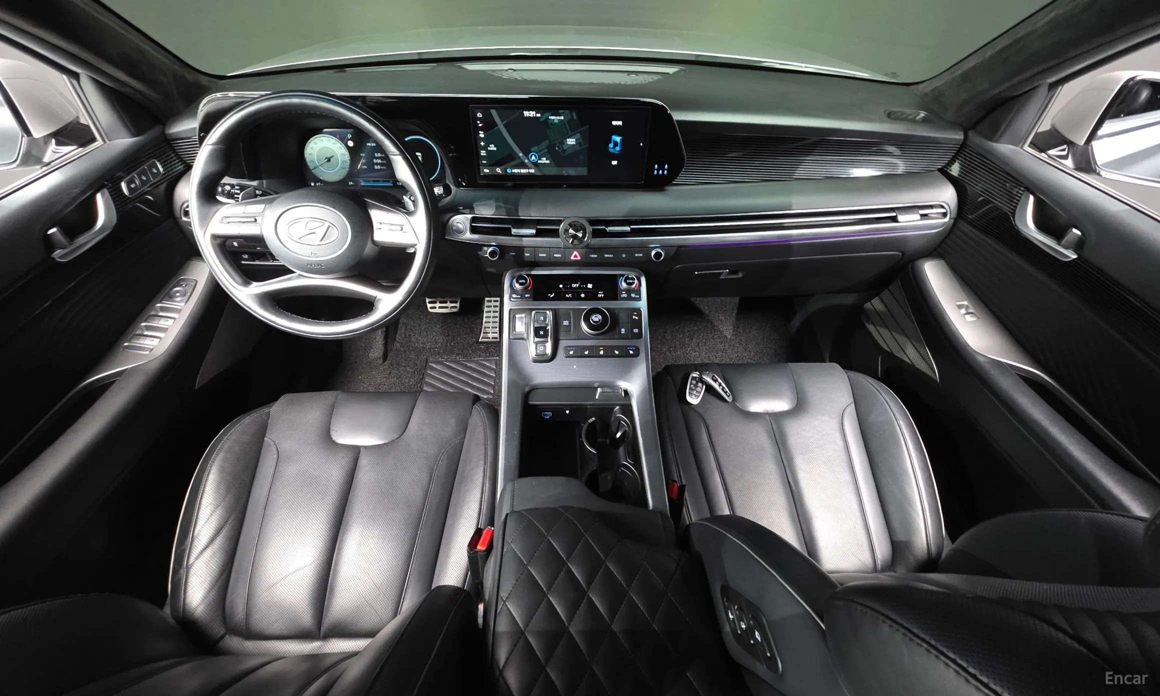 Hyundai Palisade превью 7
