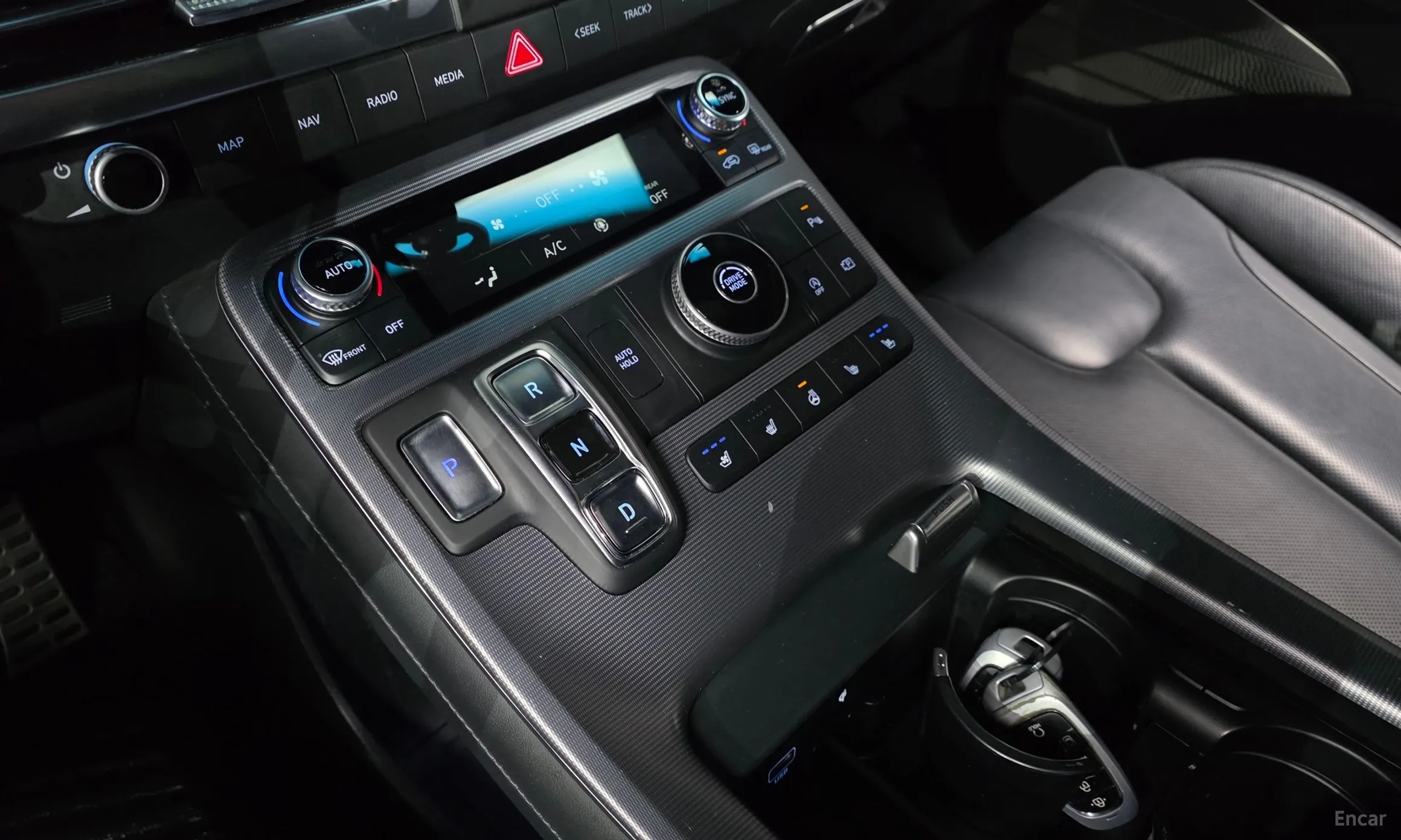 Hyundai Palisade превью 9