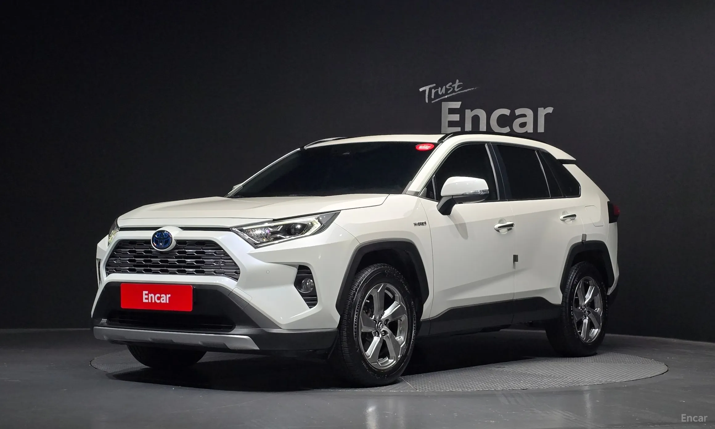 Toyota RAV4 5th Generation