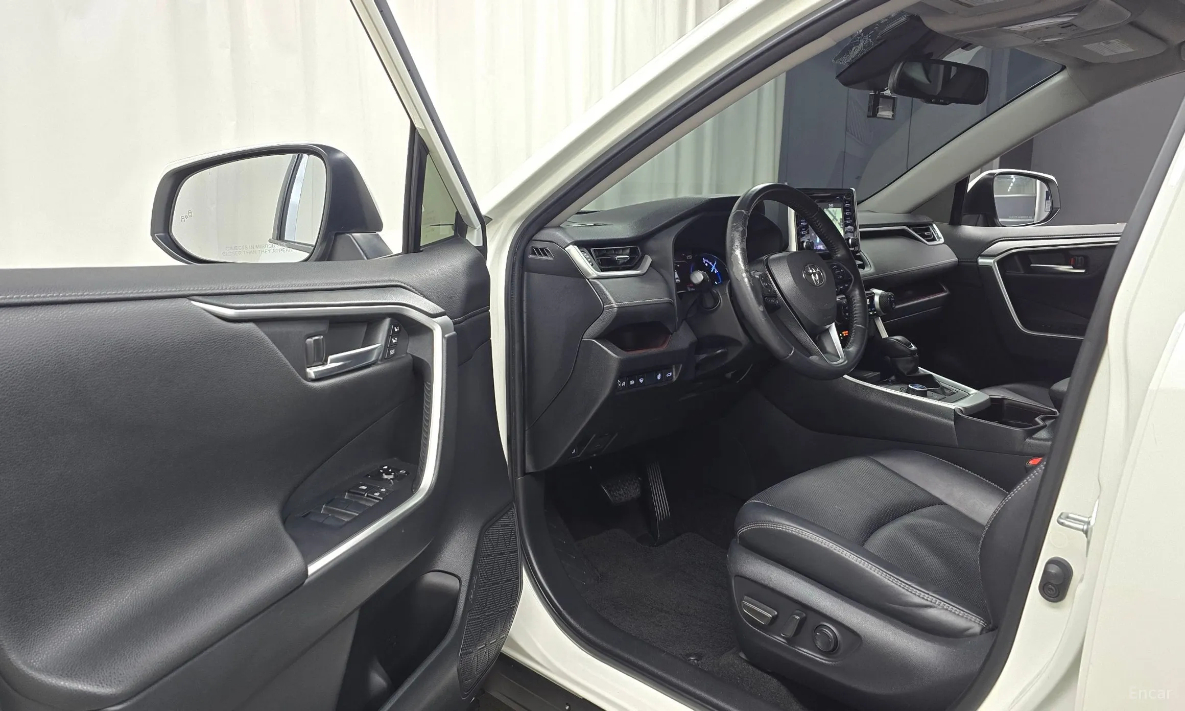 Toyota RAV4 5th Generation превью 10