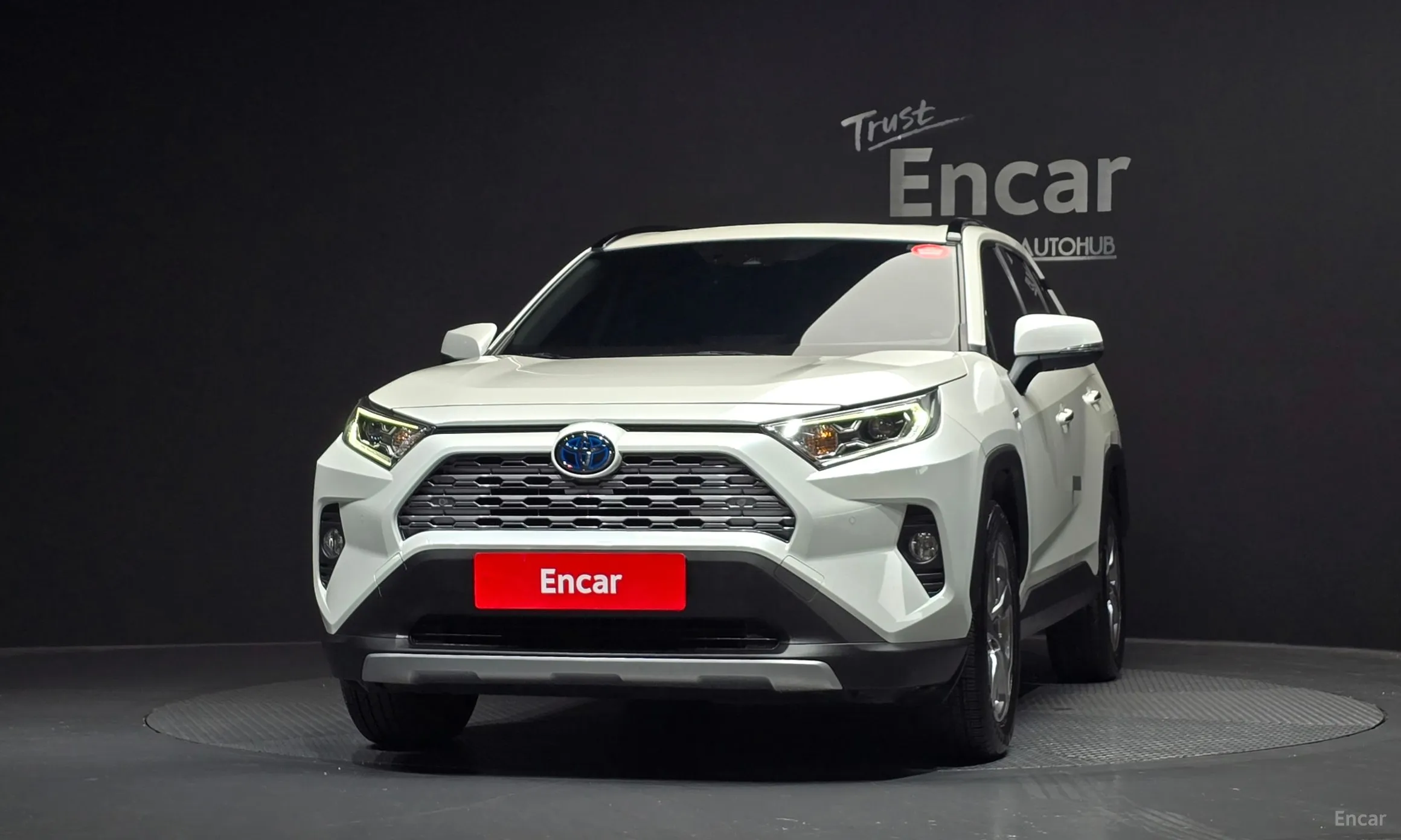Toyota RAV4 5th Generation превью 3