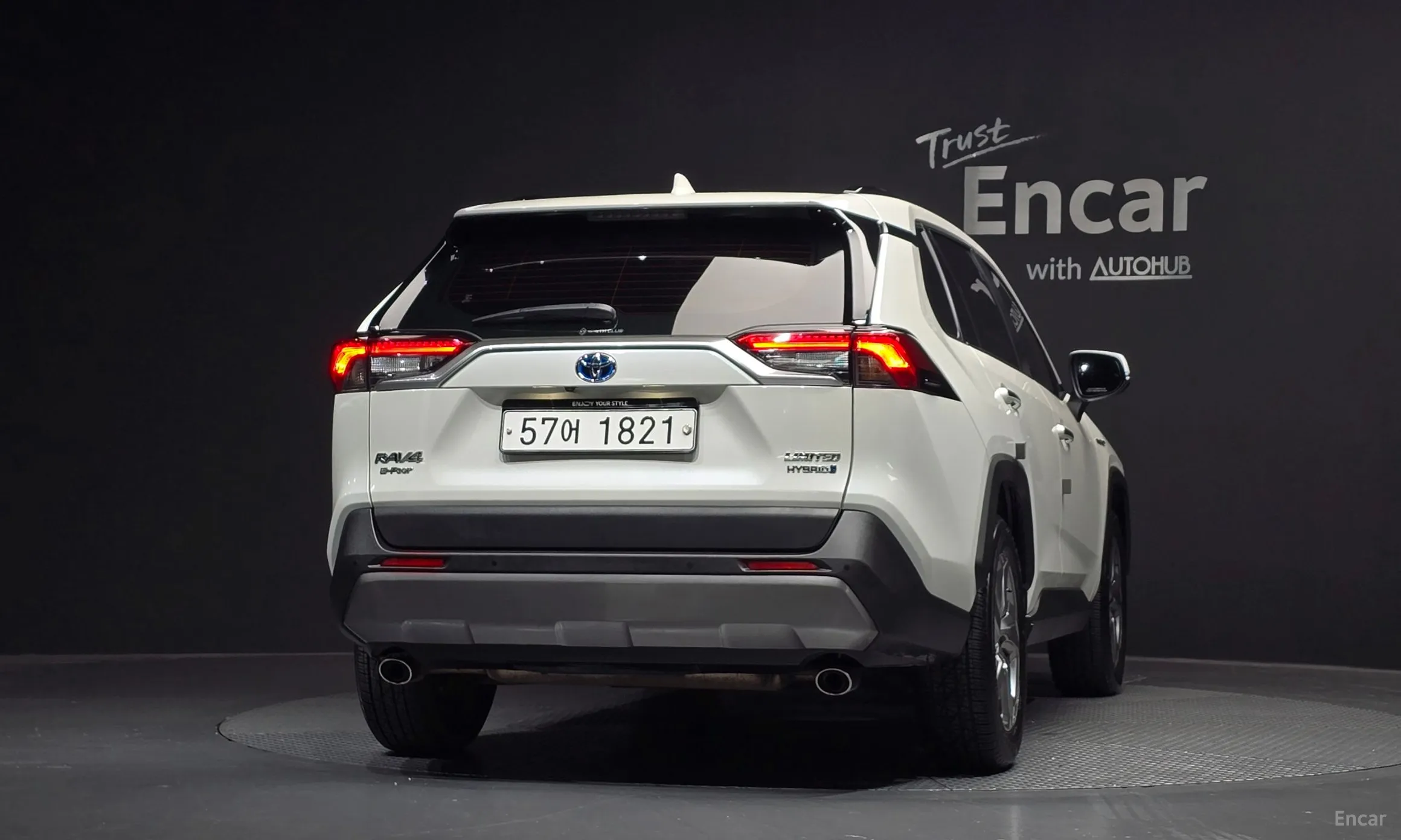 Toyota RAV4 5th Generation превью 4