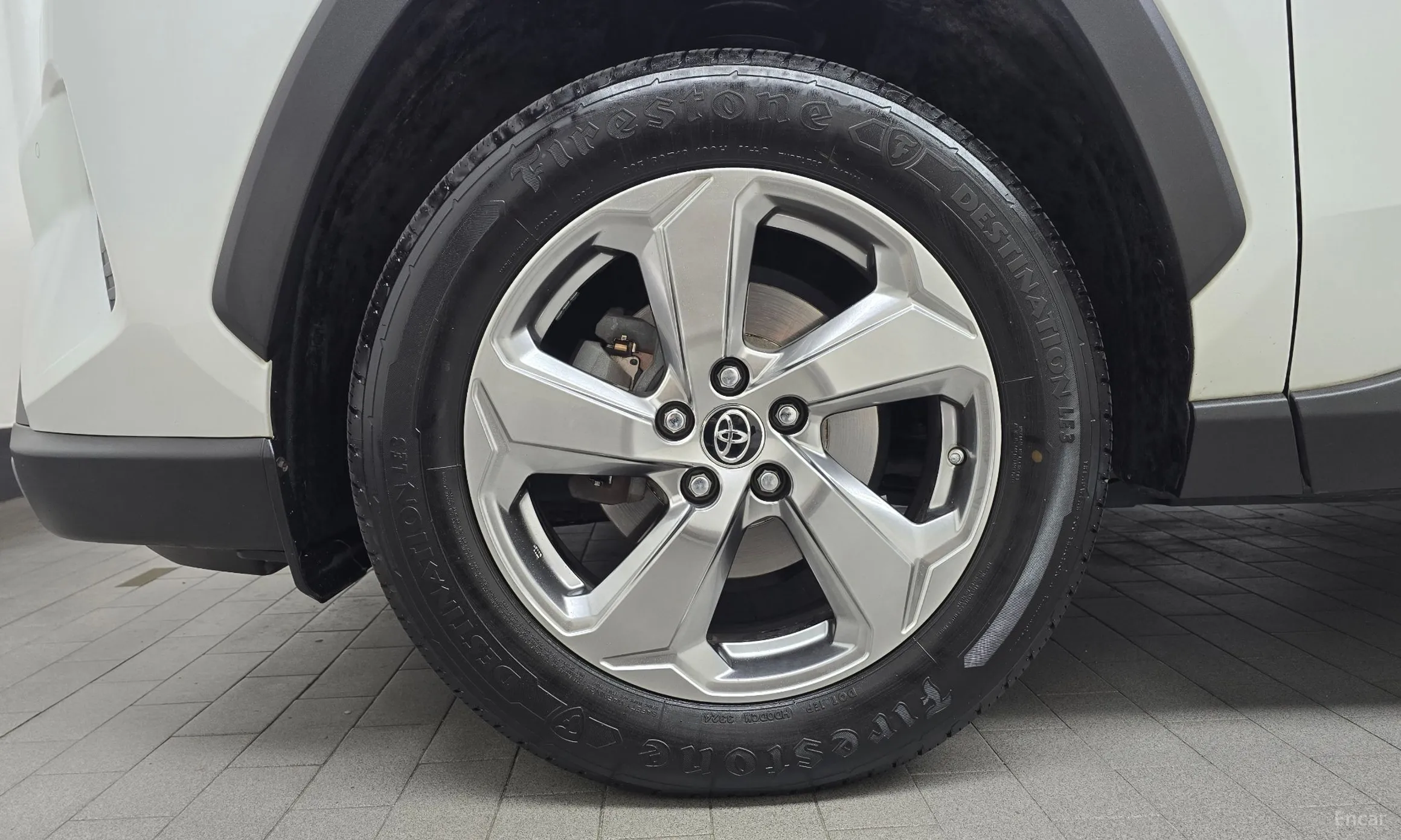 Toyota RAV4 5th Generation превью 5