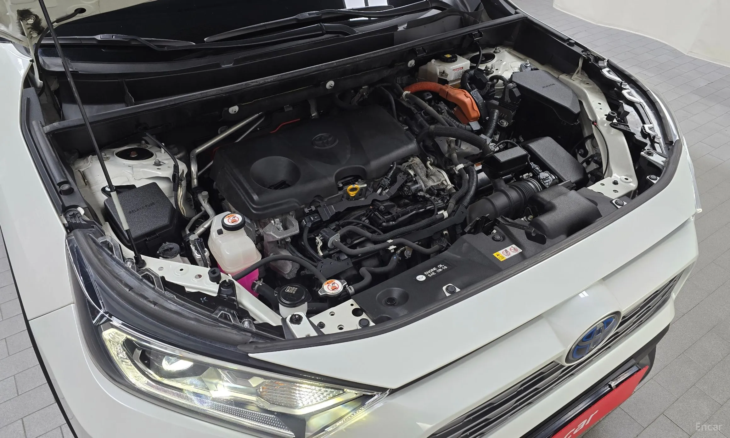 Toyota RAV4 5th Generation превью 6