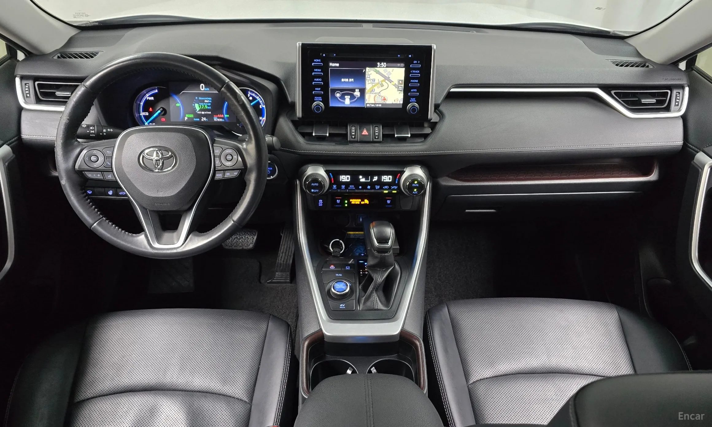 Toyota RAV4 5th Generation превью 7