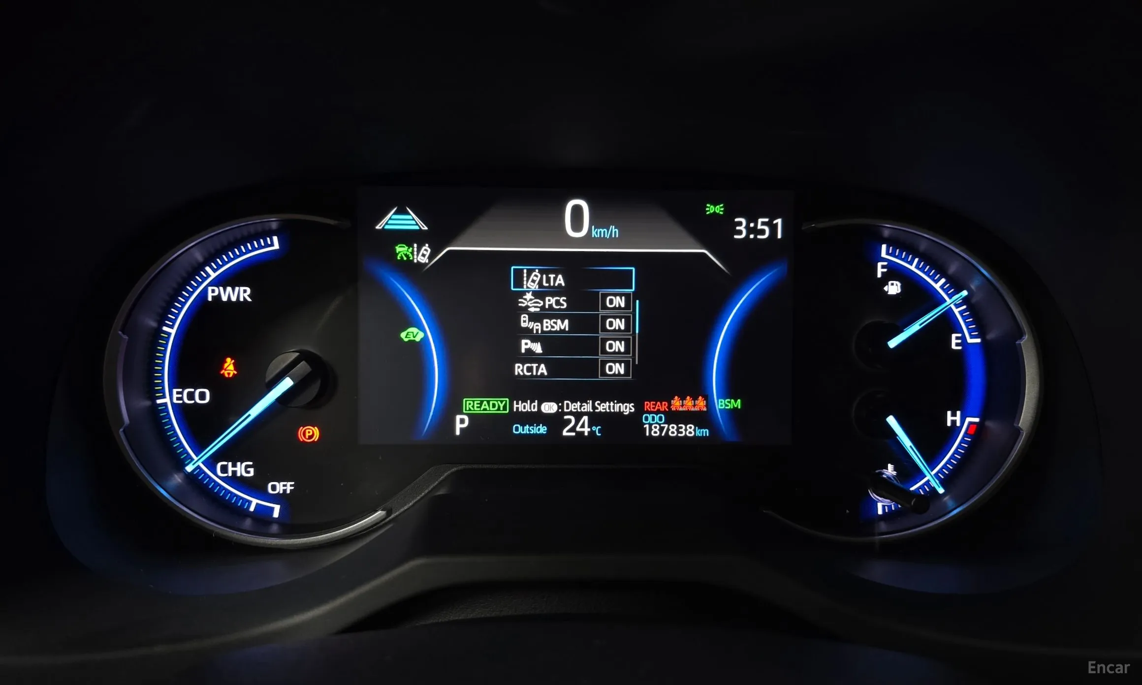 Toyota RAV4 5th Generation превью 8