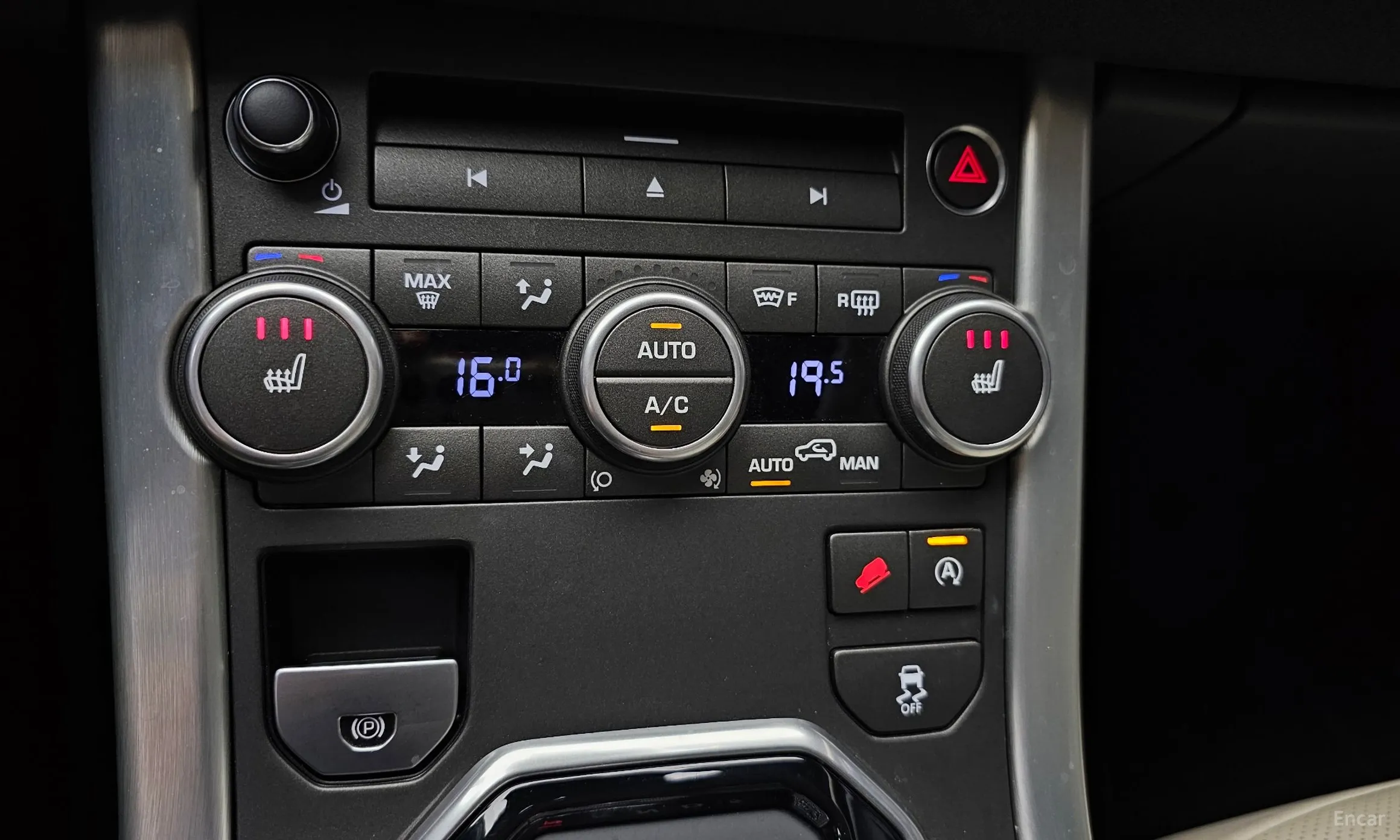 Land Rover Range Rover Evoque превью 17