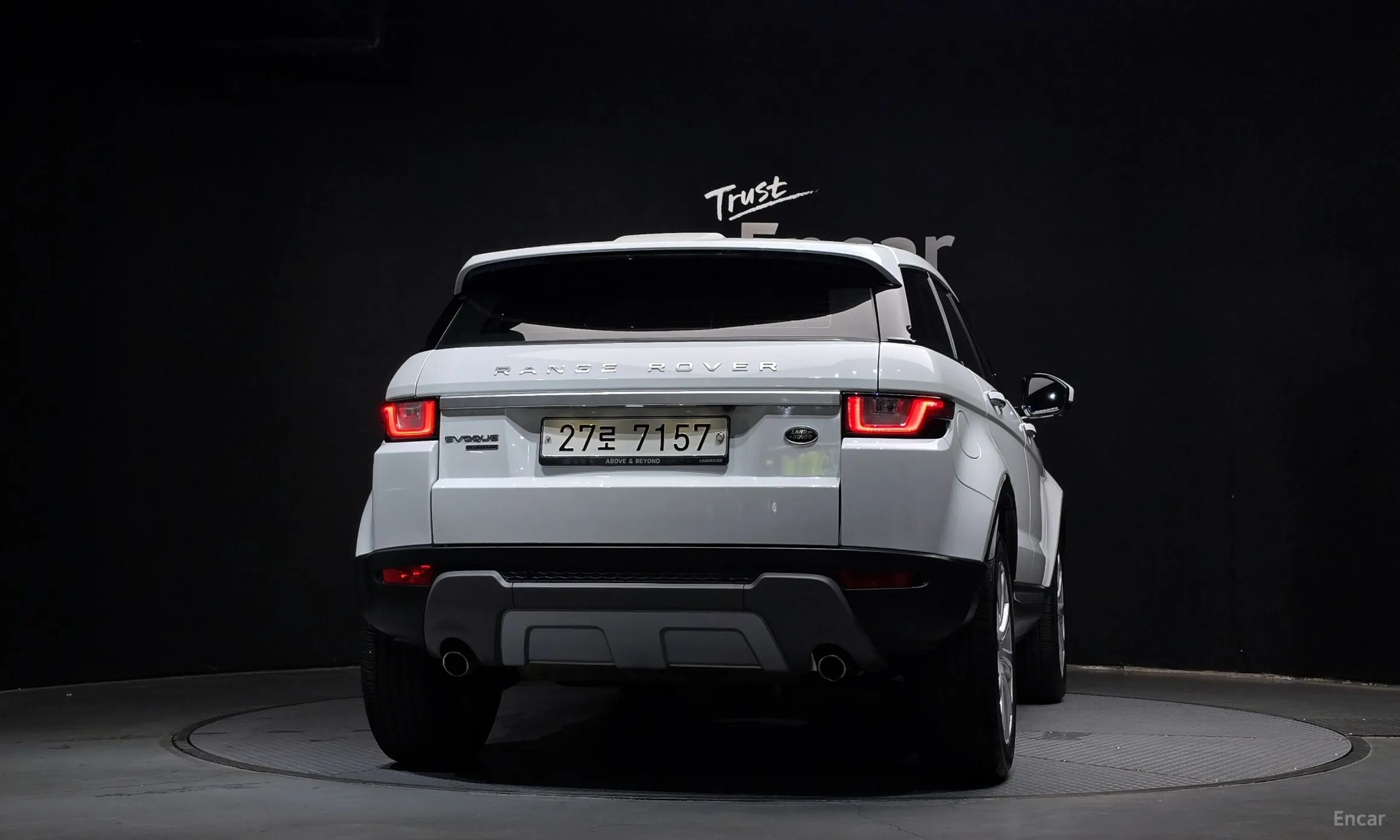 Land Rover Range Rover Evoque превью 4