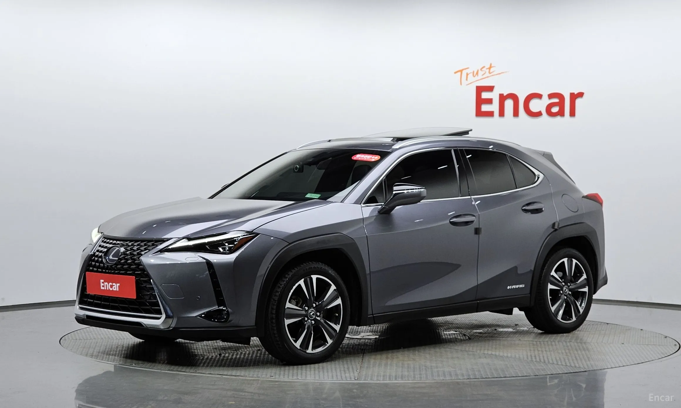 Lexus UX250h