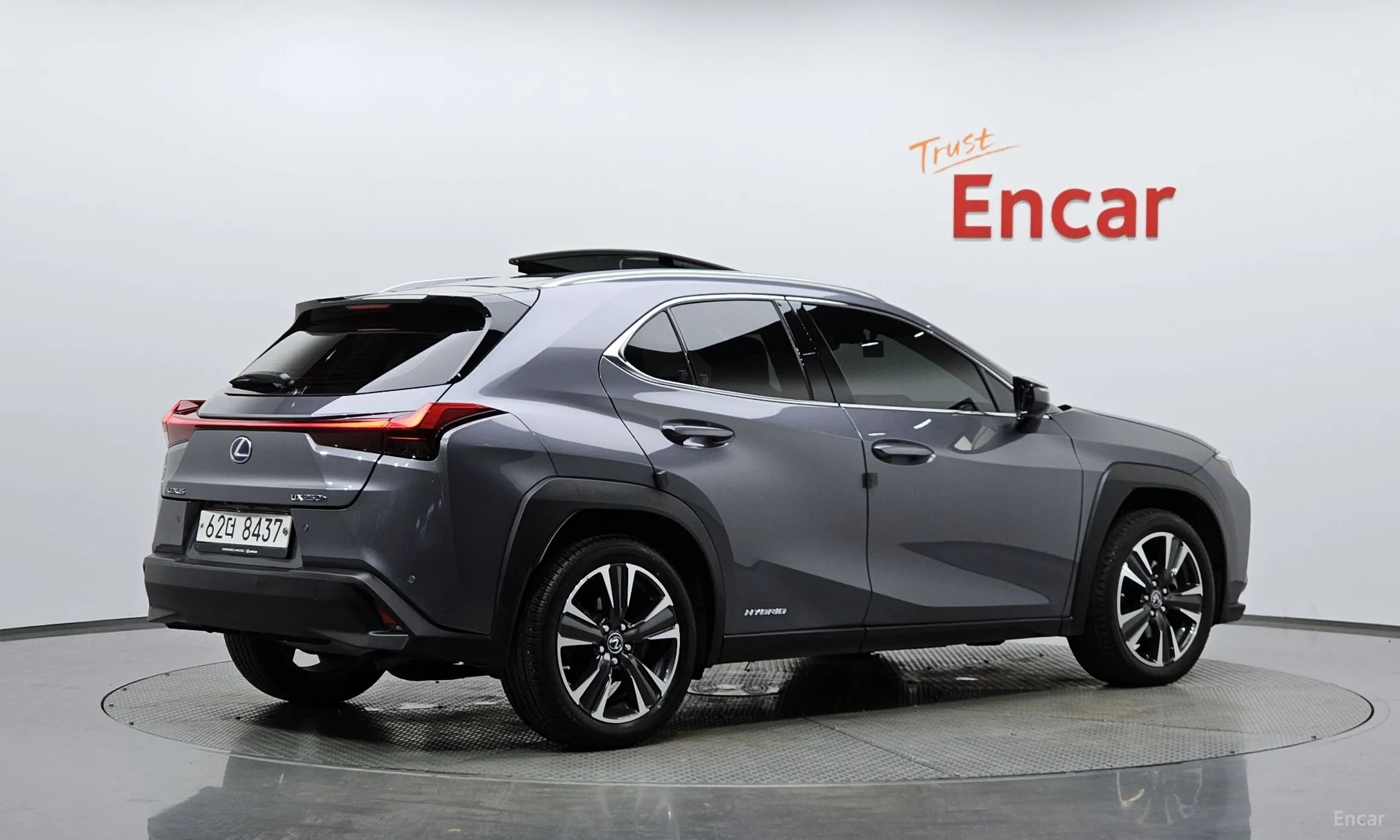 Lexus UX250h