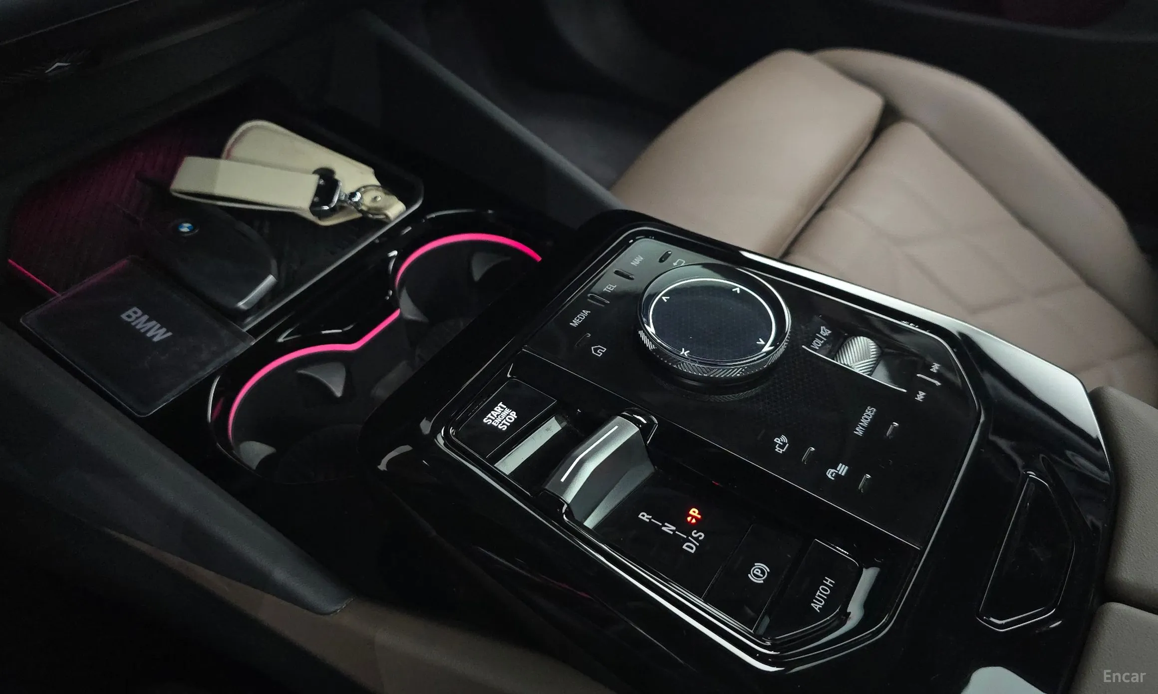 BMW 5 Series (G60) превью 9