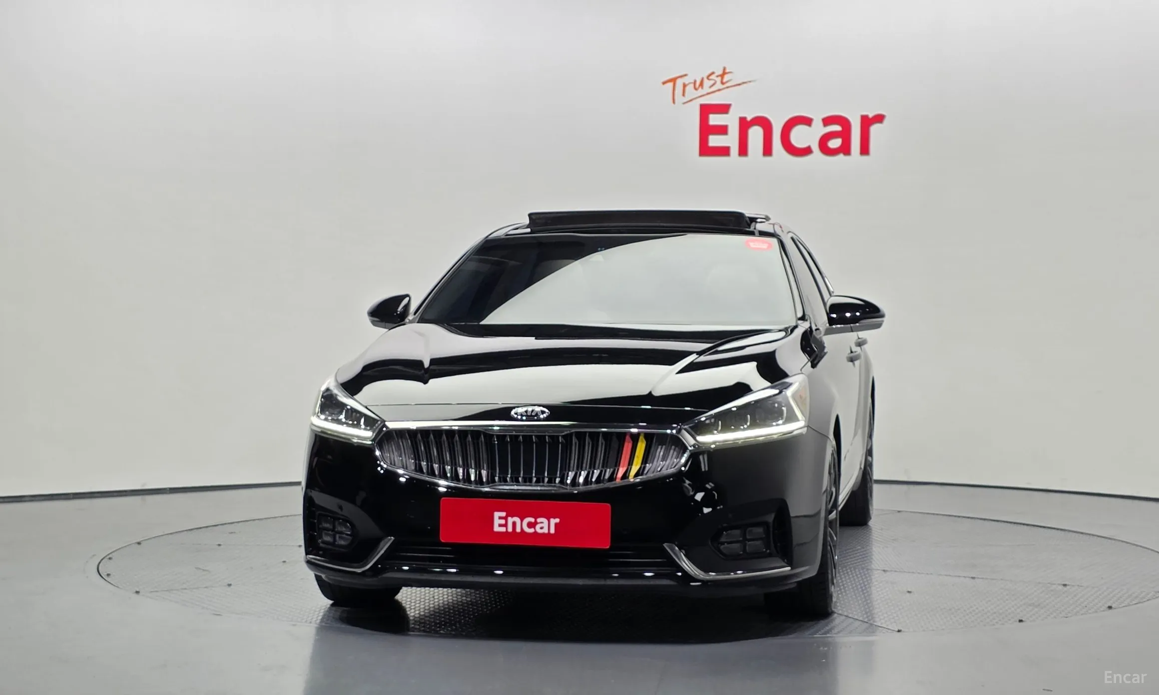 Kia K7 превью 3