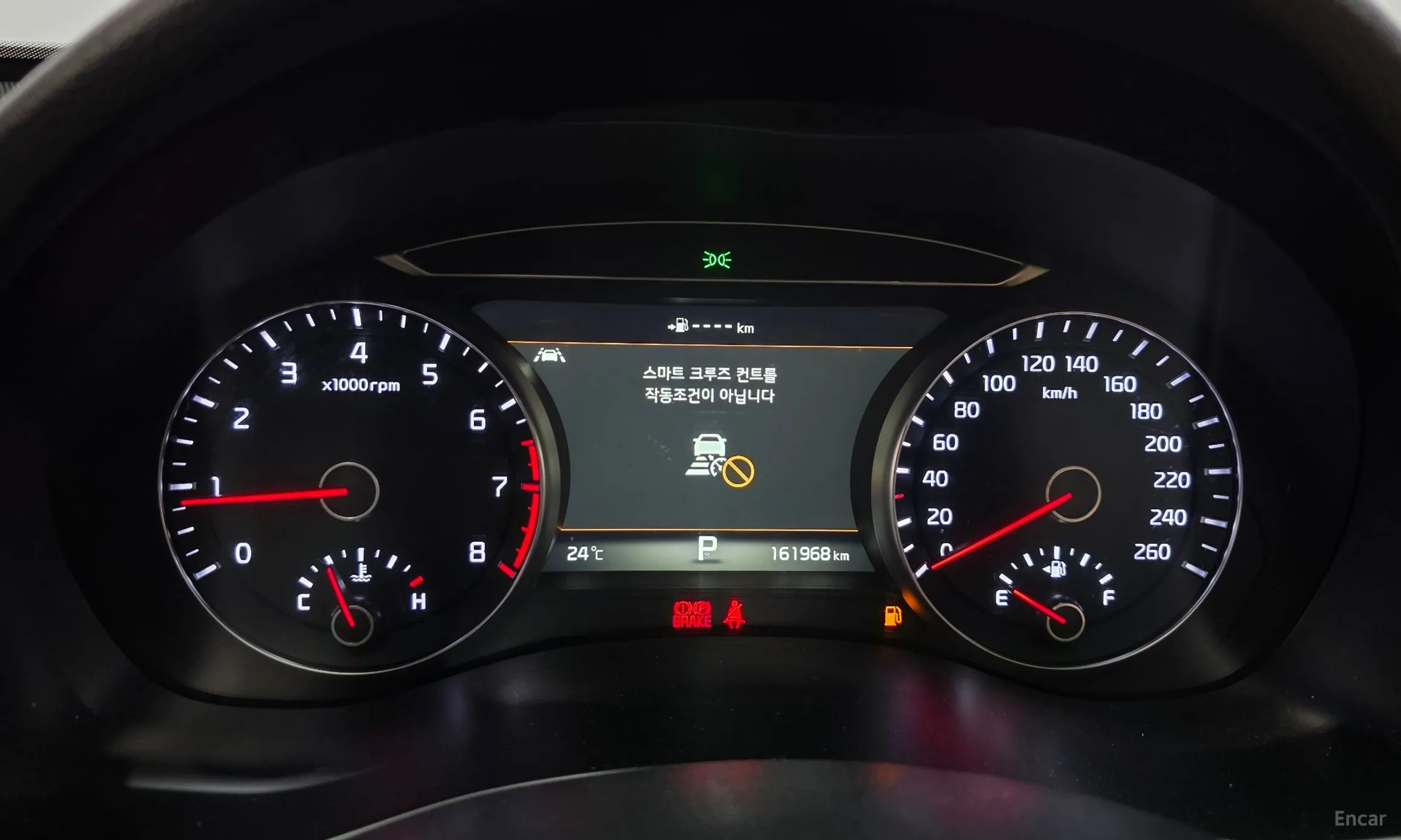 Kia K7 превью 8