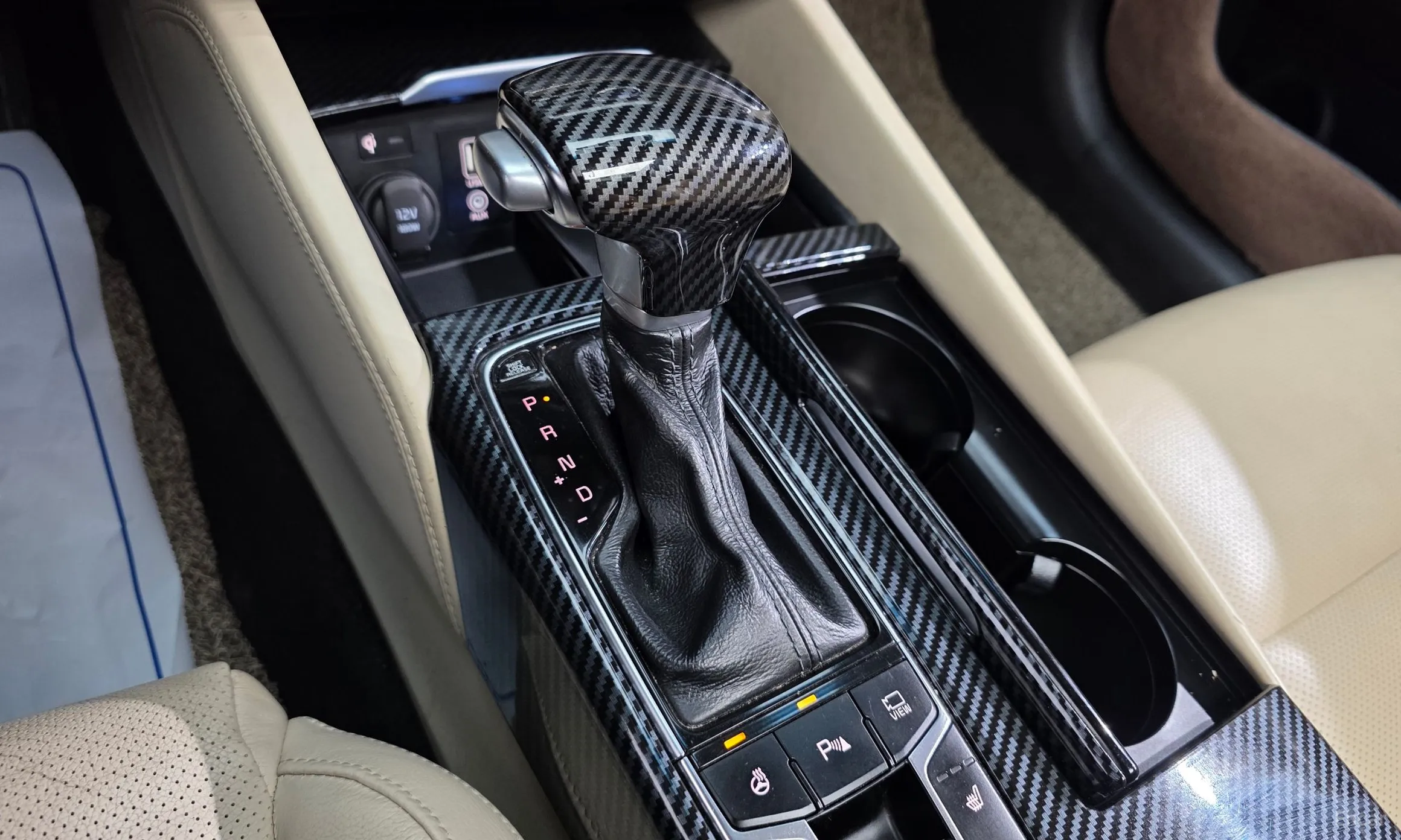 Kia K7 превью 9