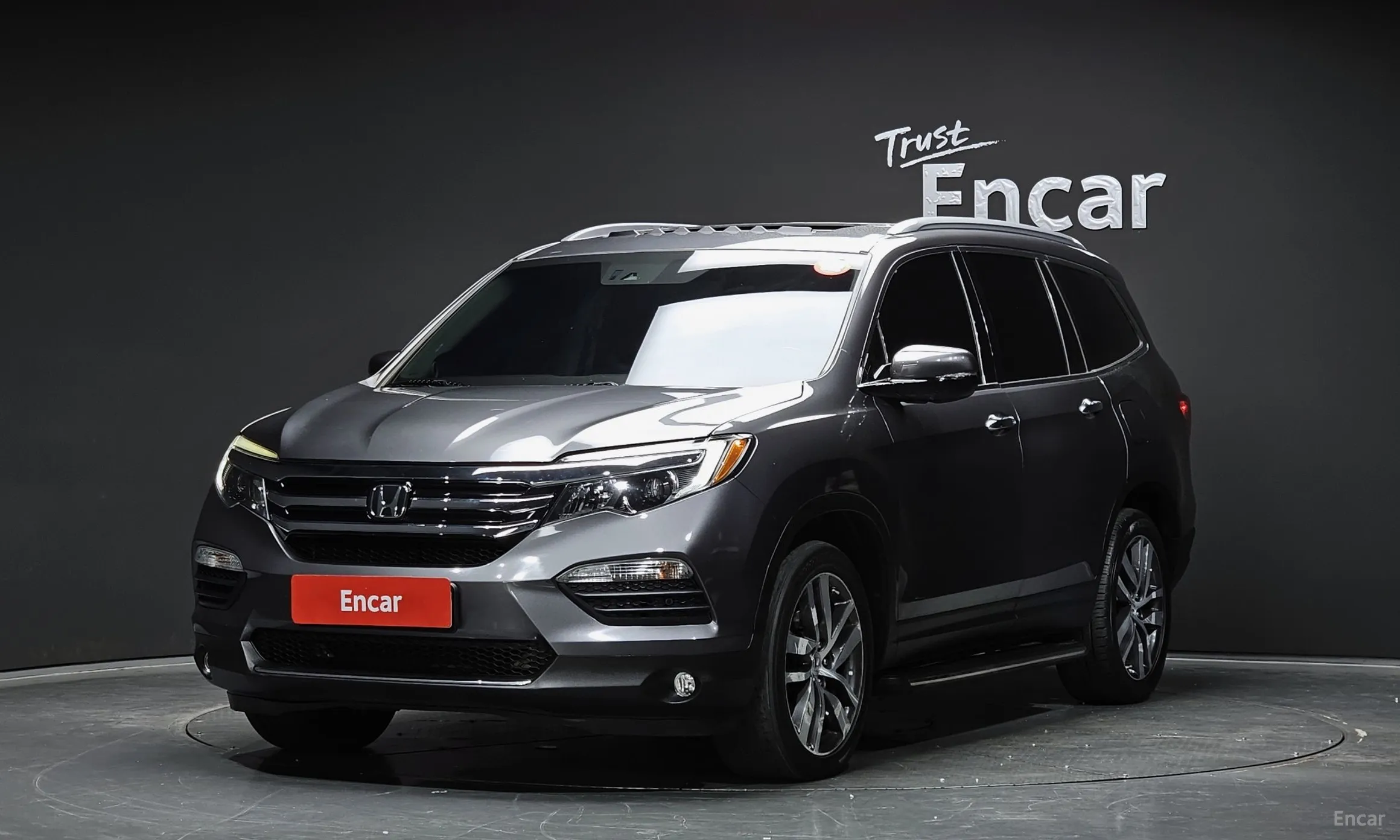 Honda Pilot 3rd Generation