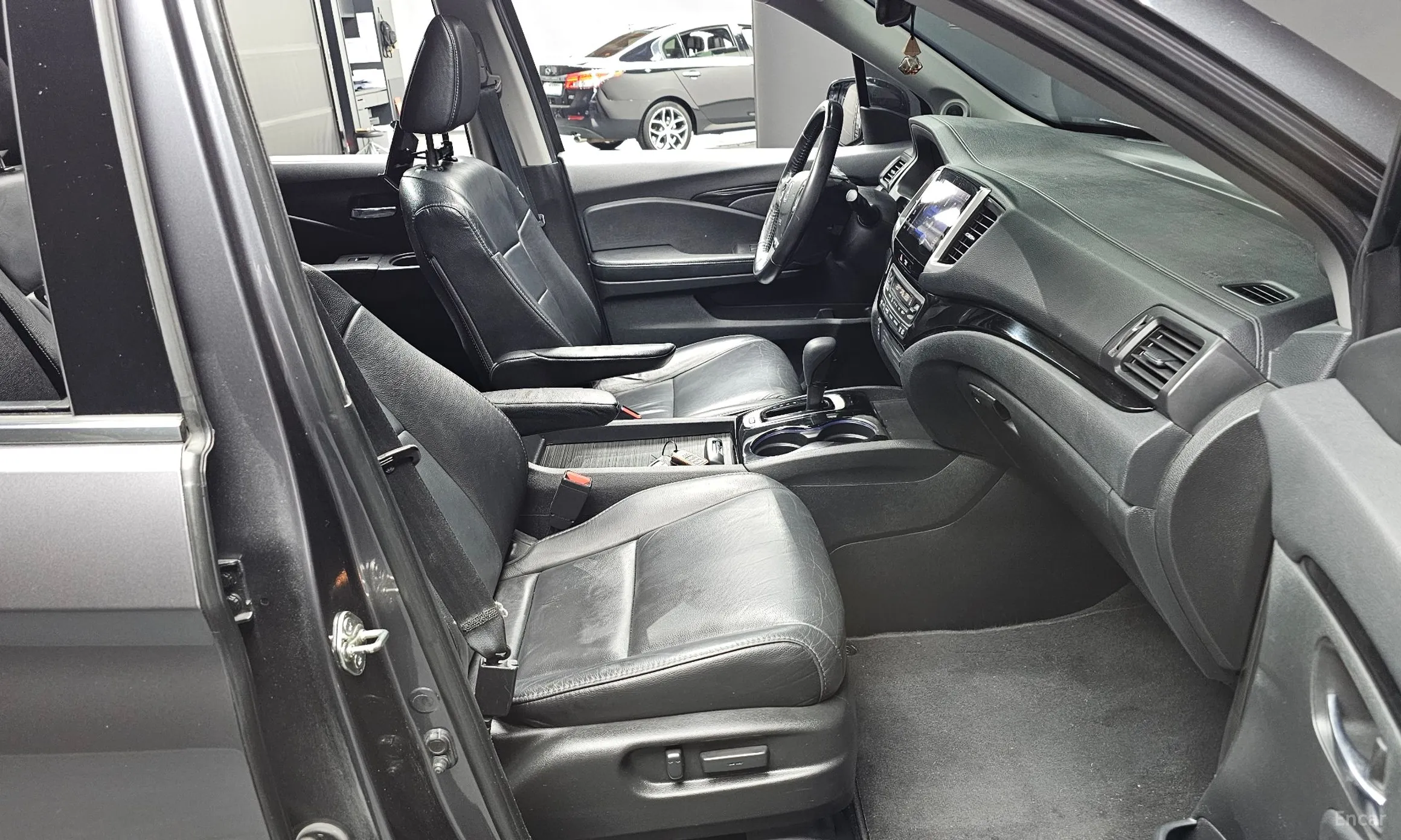 Honda Pilot 3rd Generation превью 10