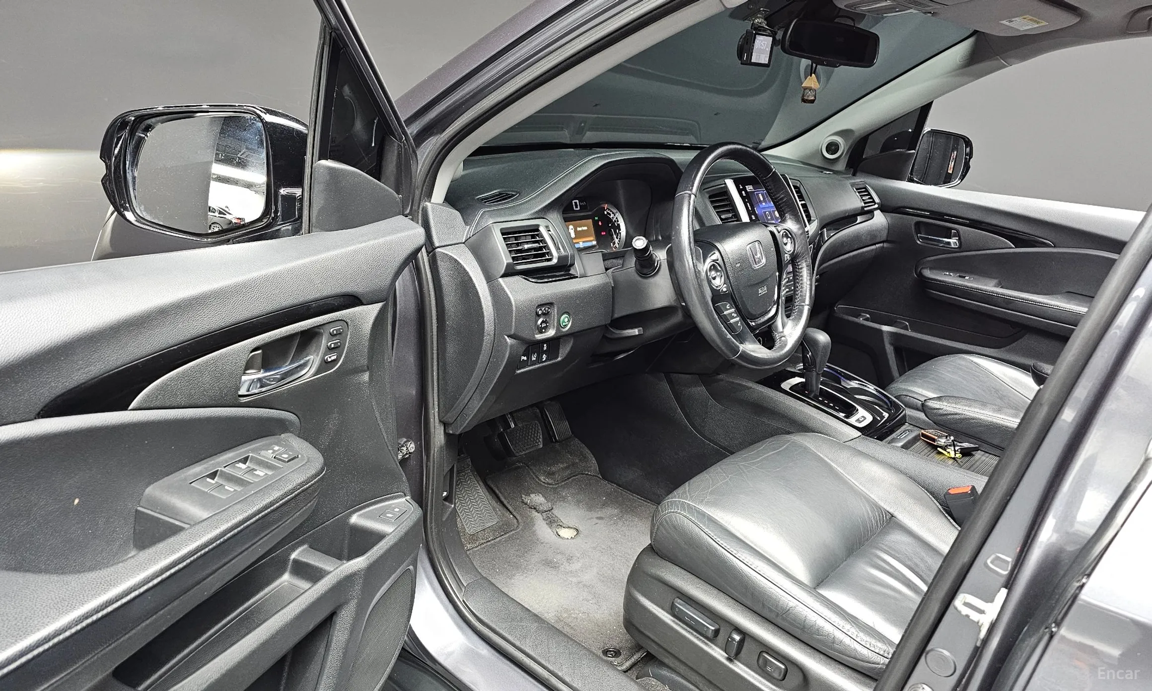 Honda Pilot 3rd Generation превью 11