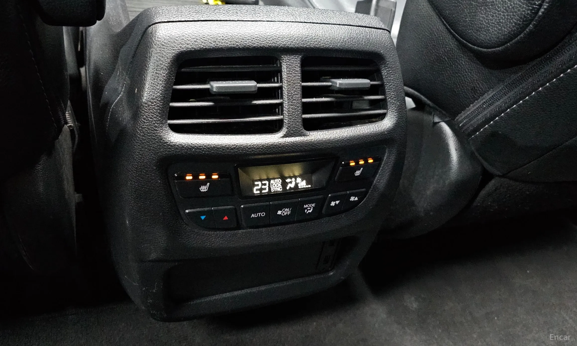 Honda Pilot 3rd Generation превью 19