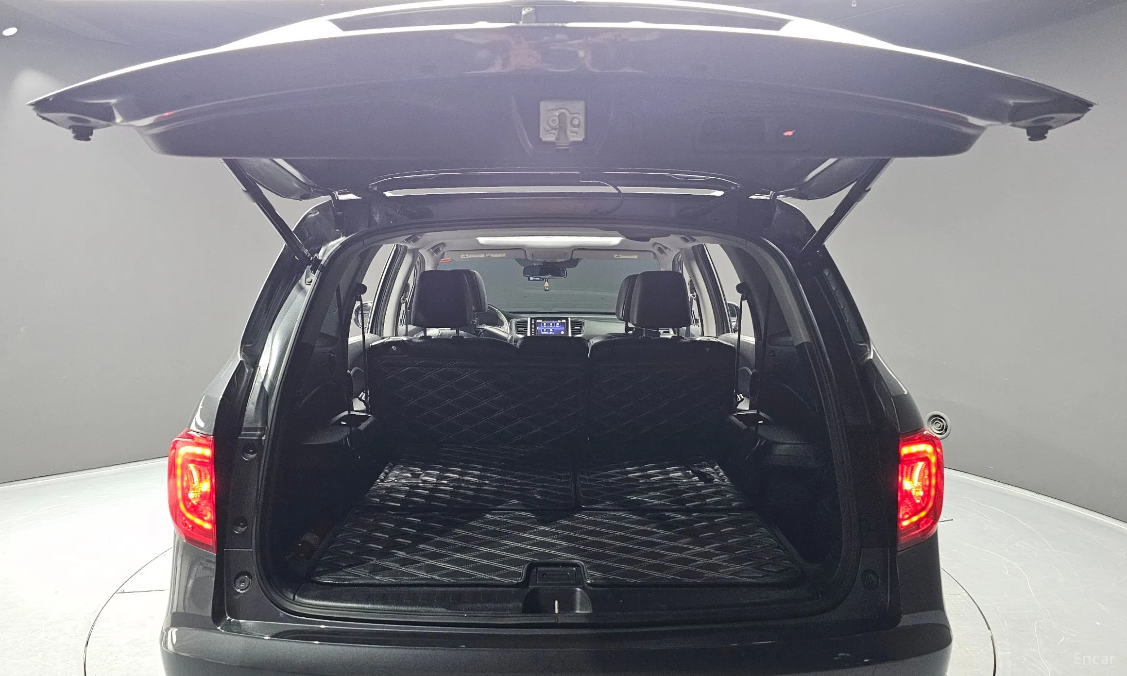 Honda Pilot 3rd Generation превью 20