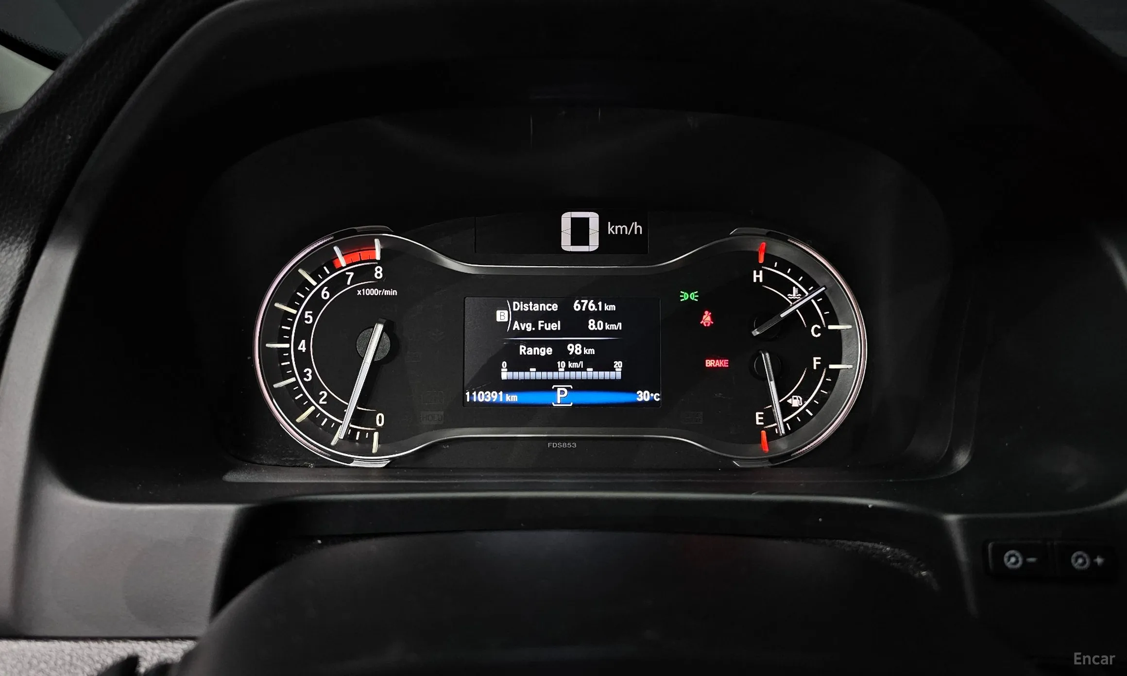 Honda Pilot 3rd Generation превью 8