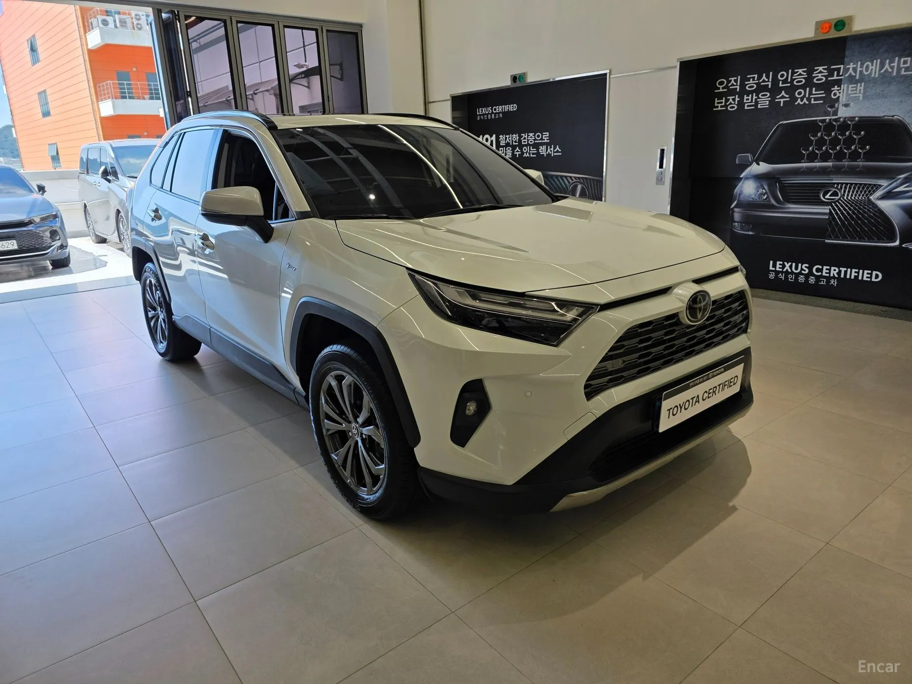 RAV4 5th Generation
