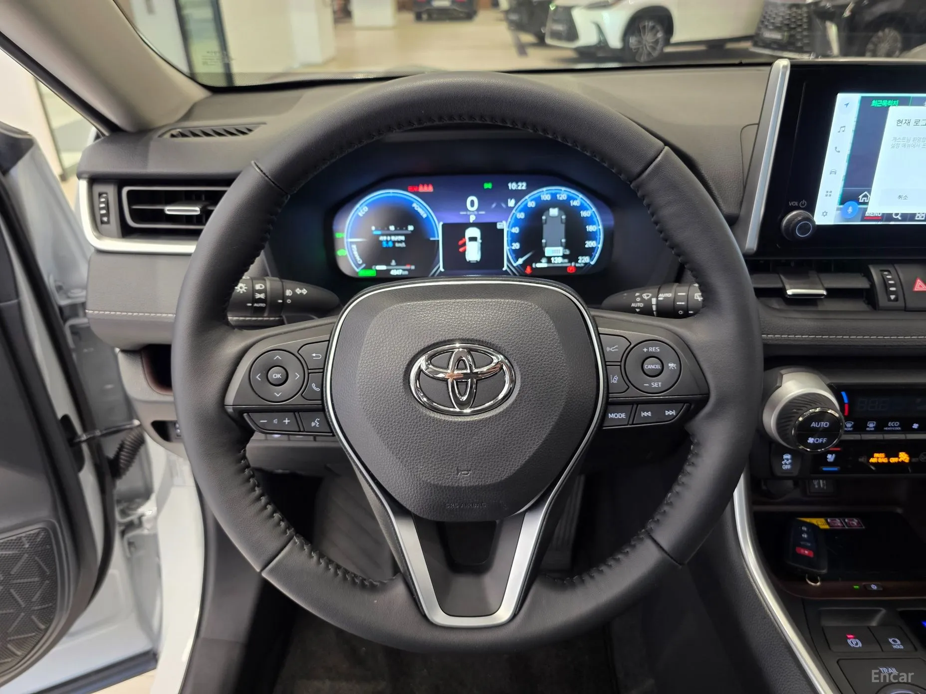 Toyota RAV4 5th Generation превью 13
